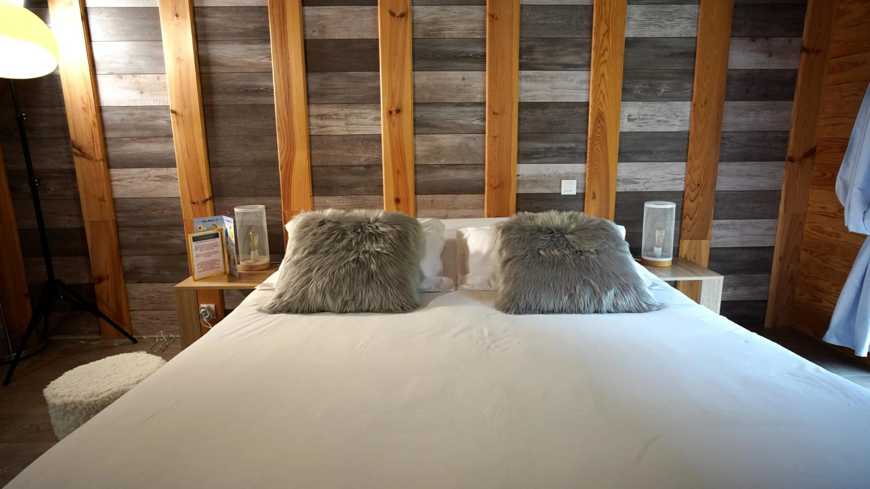 Bed in La Sapinière St Lary Soulan