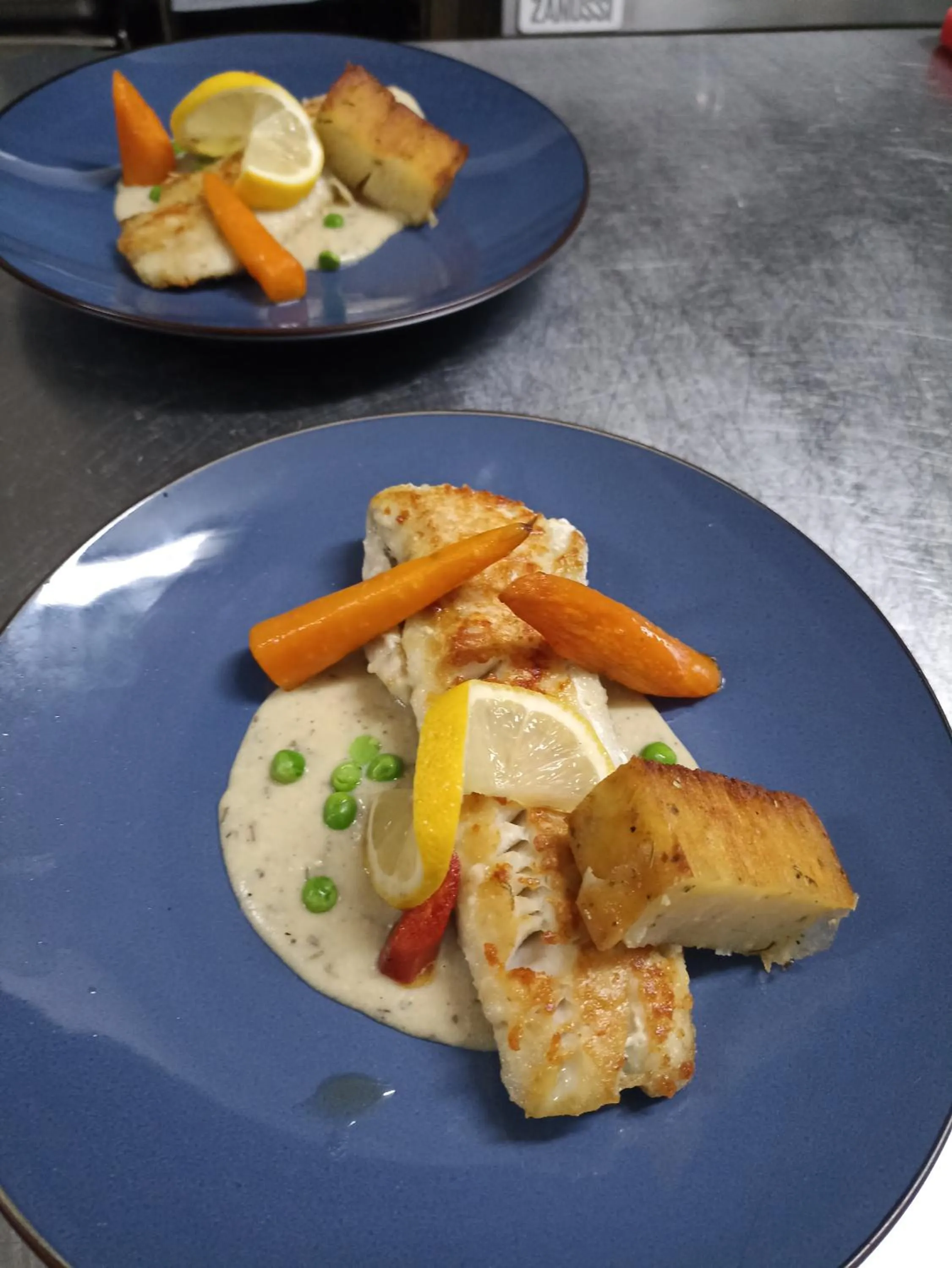 Food and drinks in La Sapinière St Lary Soulan