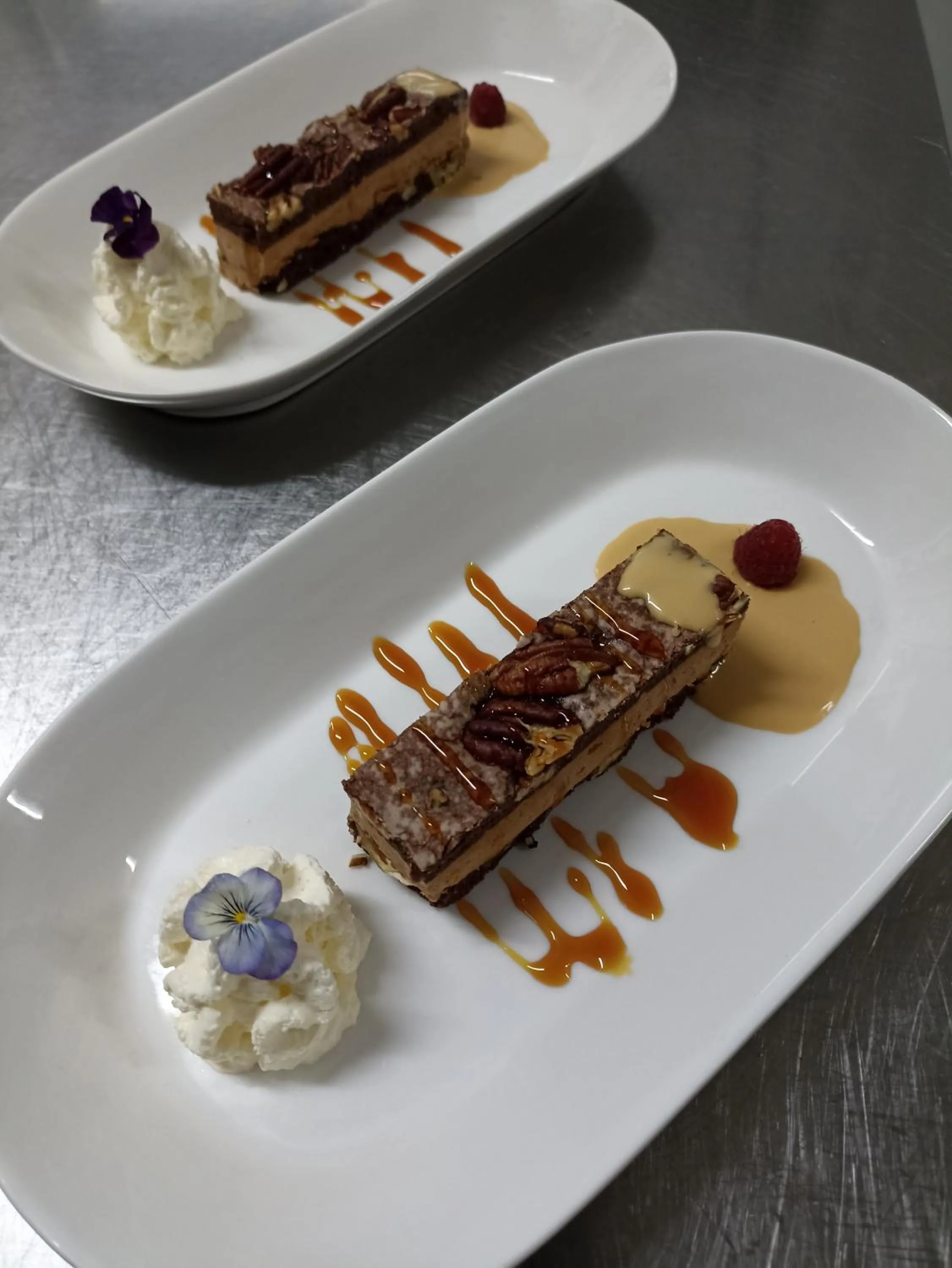 Food and drinks in La Sapinière St Lary Soulan