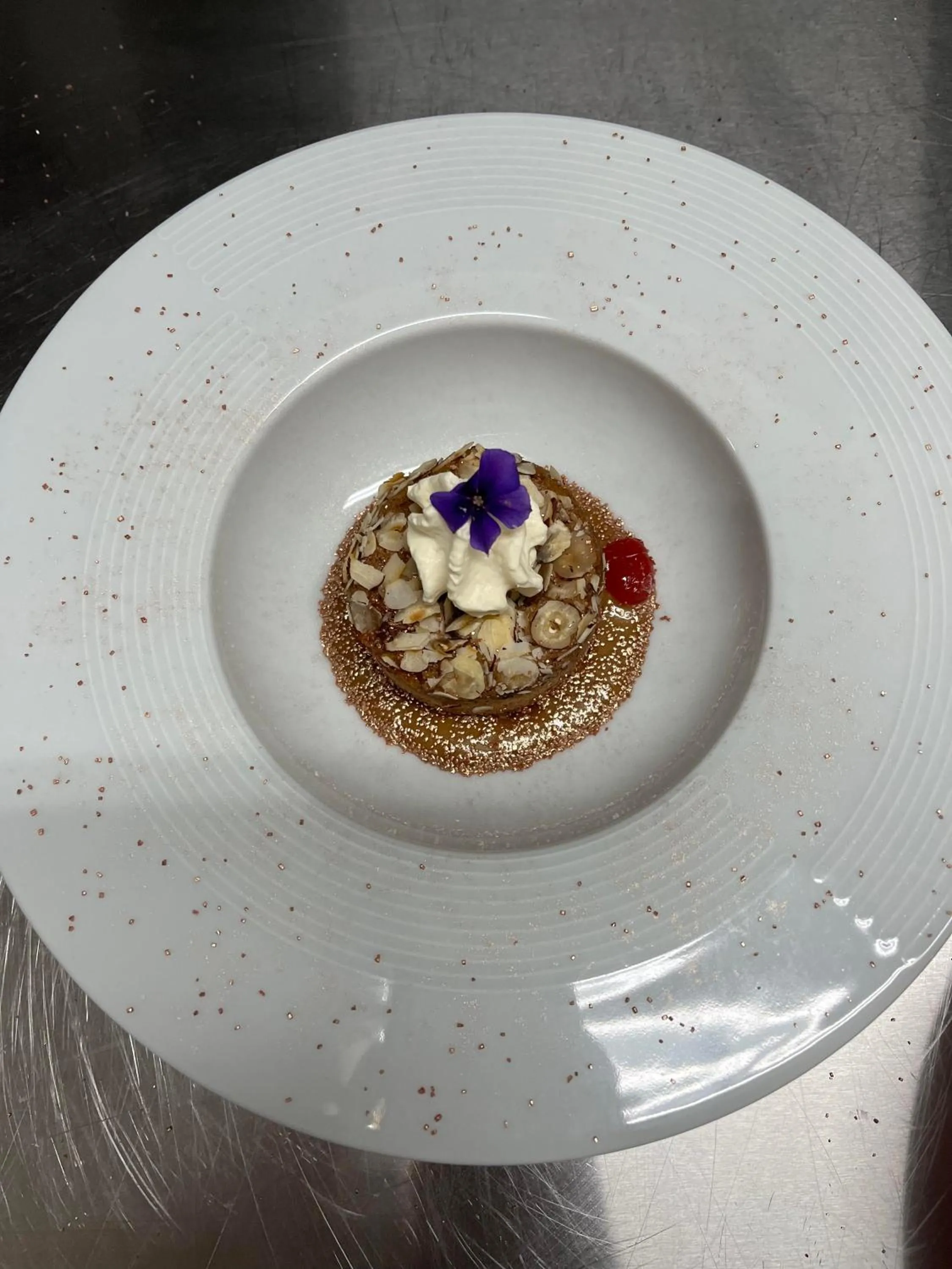 Food and drinks in La Sapinière St Lary Soulan