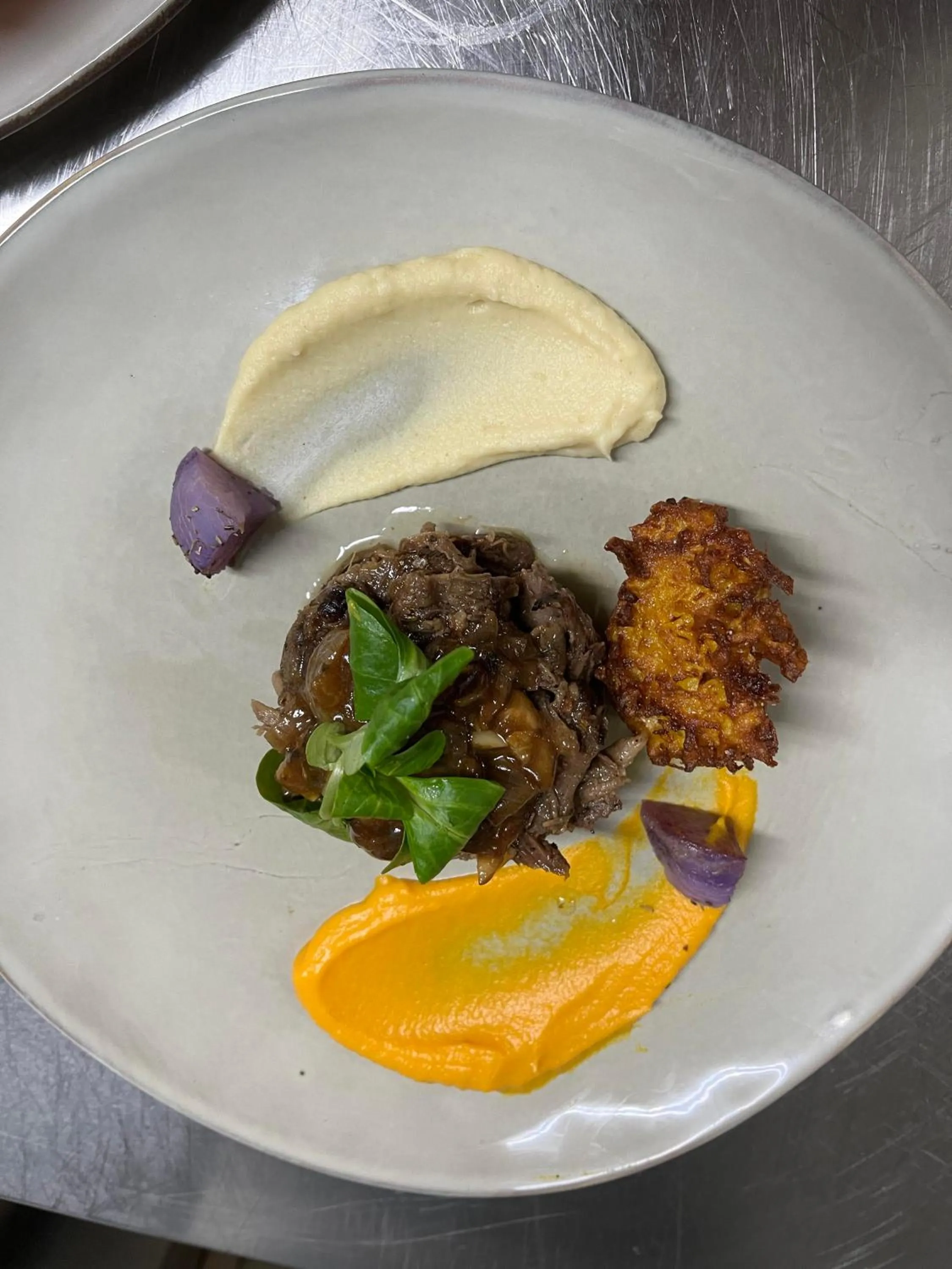 Food and drinks in La Sapinière St Lary Soulan