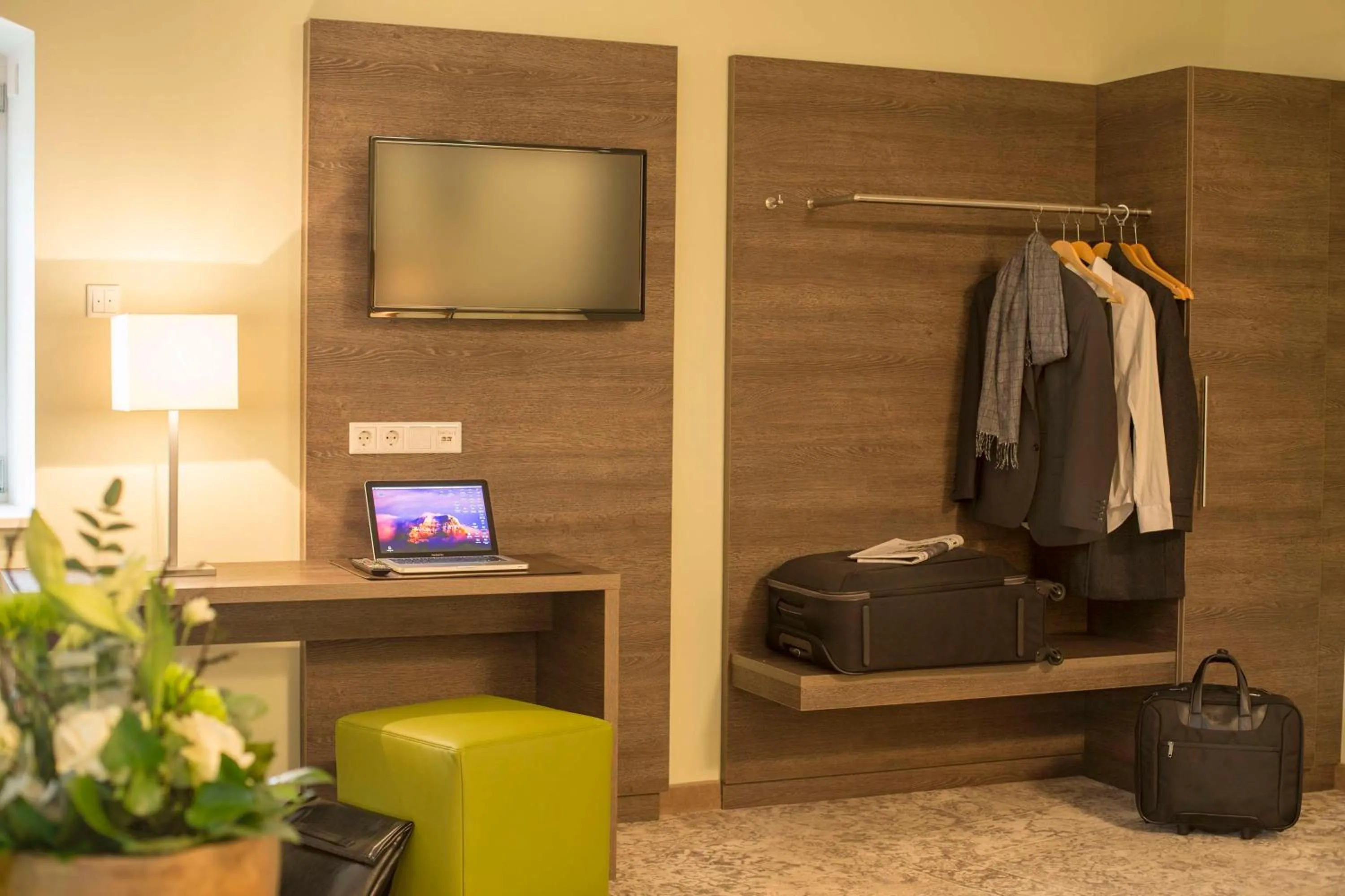 Bedroom in Hotel Jakob Regensburg DownTown, Best Western Signature Collection