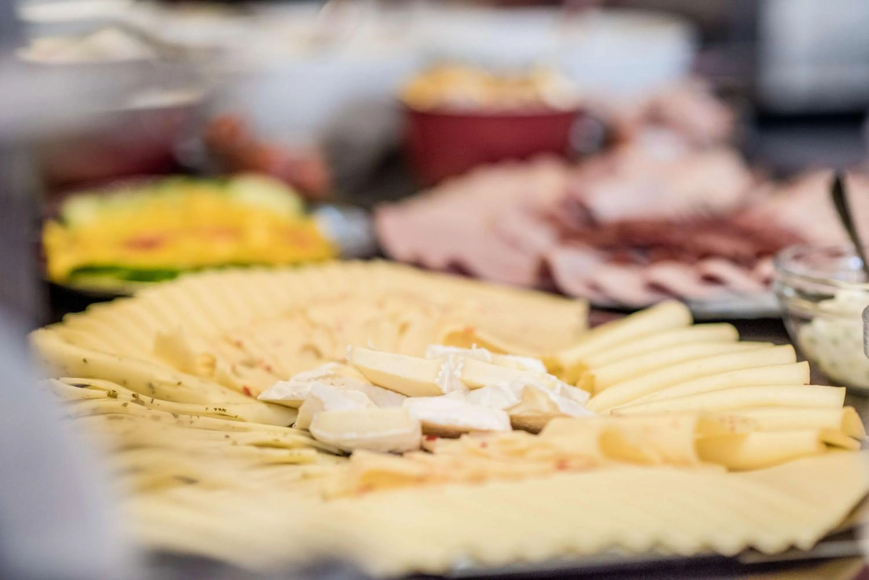 Food and drinks in Hotel Jakob Regensburg DownTown, Best Western Signature Collection