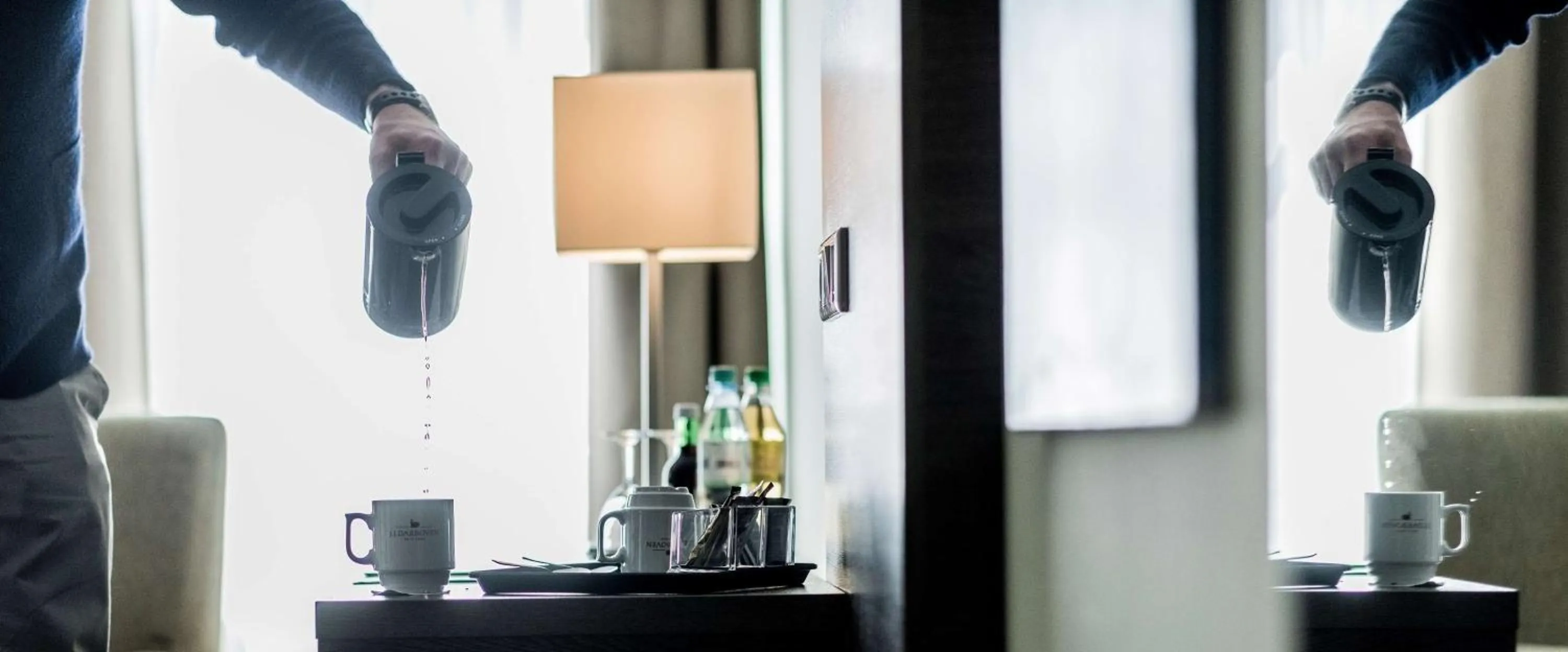 Bedroom in Hotel Jakob Regensburg DownTown, Best Western Signature Collection