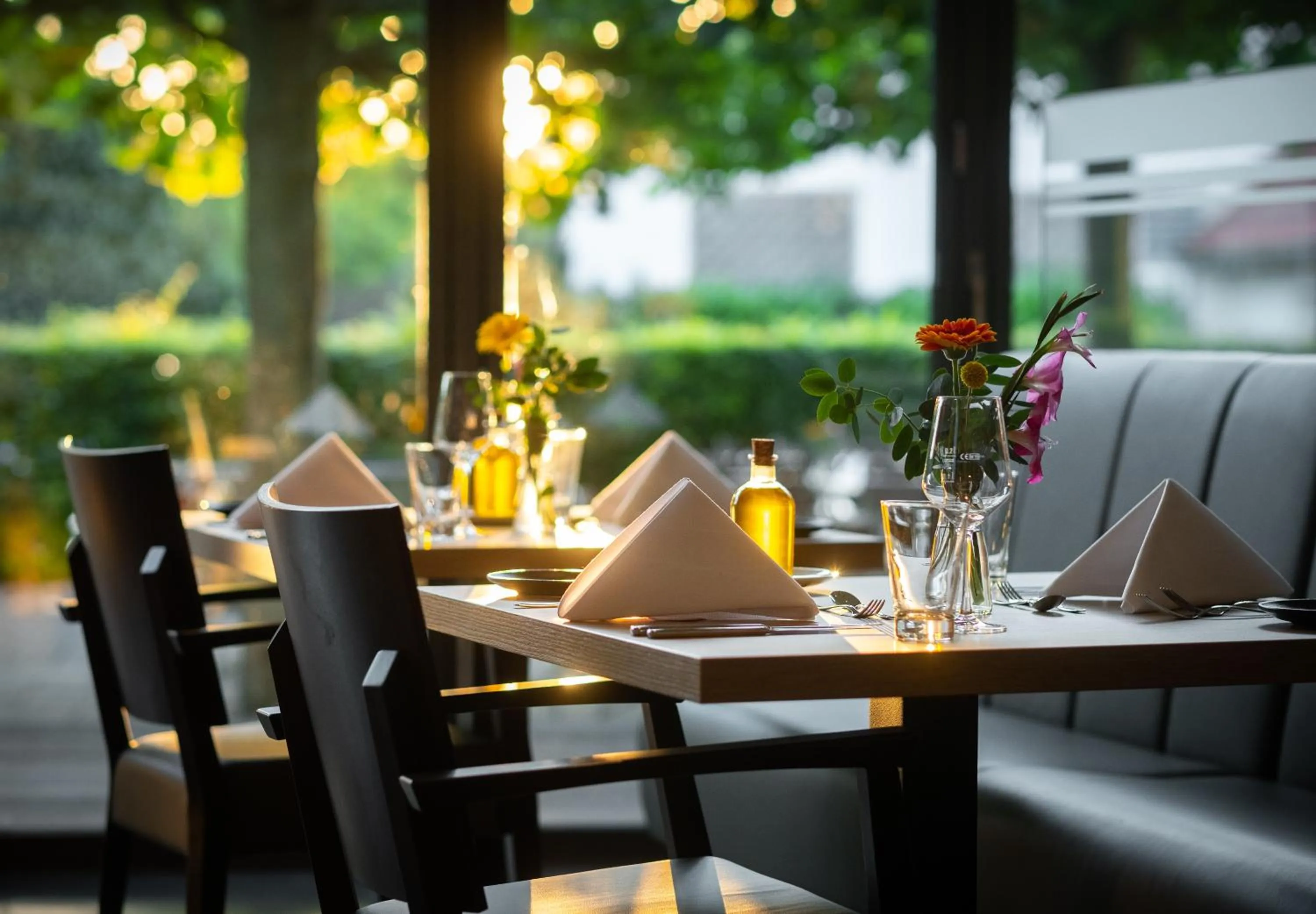 Restaurant/places to eat in Hotel zur Post Riesenbeck