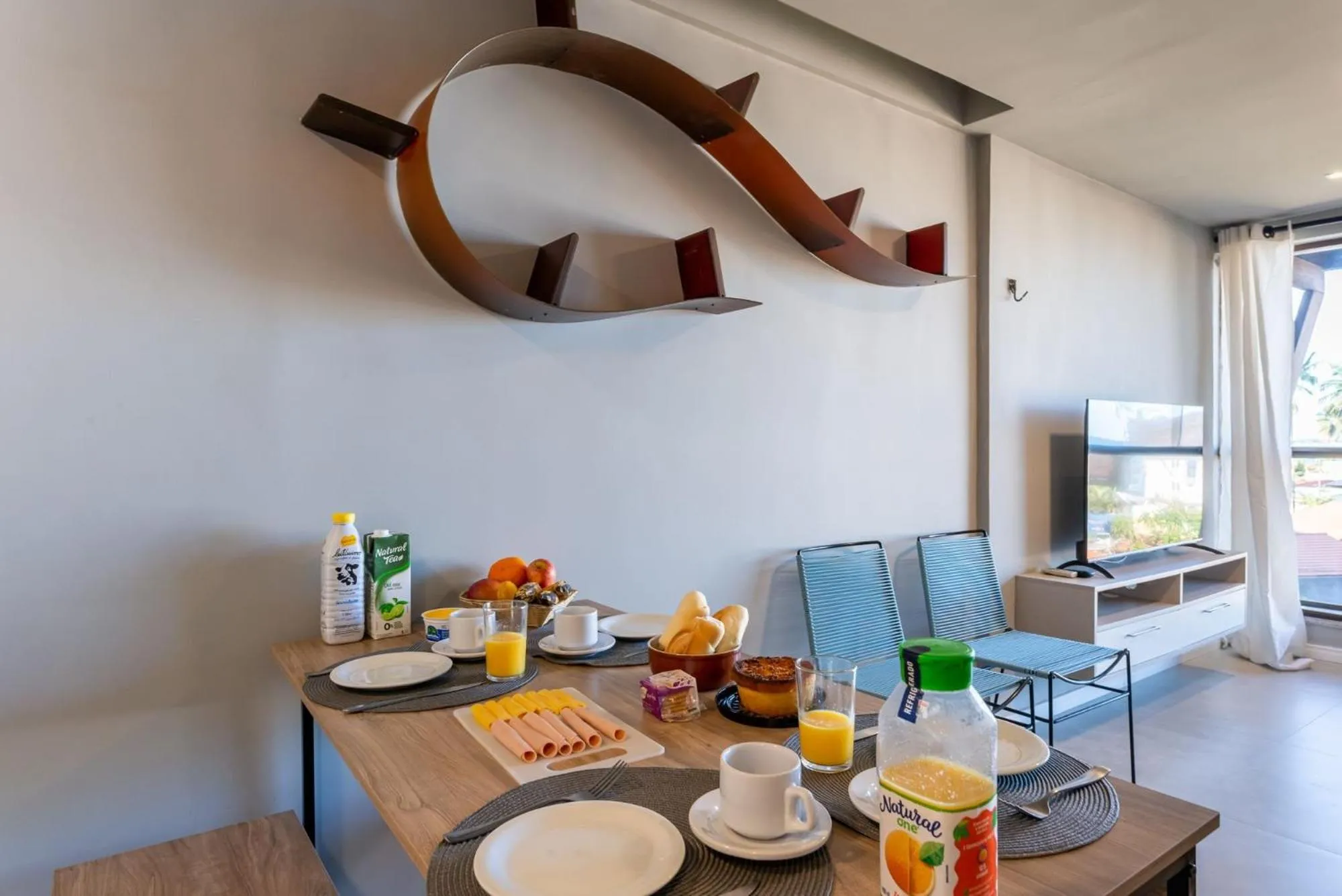 Living room in Praia Central Porto de Galinhas