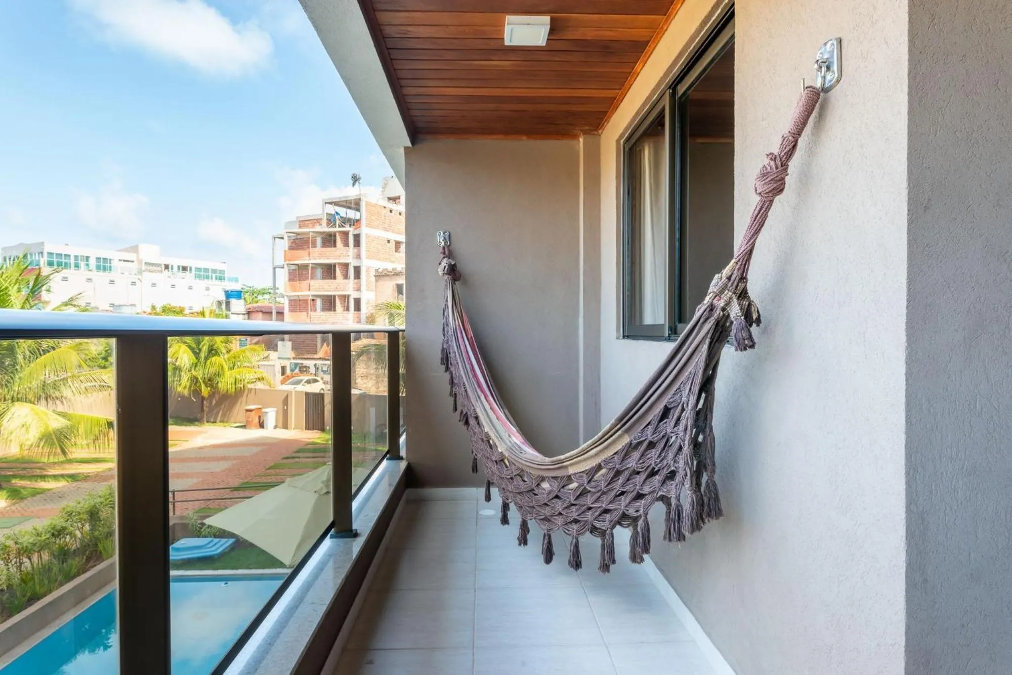 Balcony/Terrace in Praia Central Porto de Galinhas