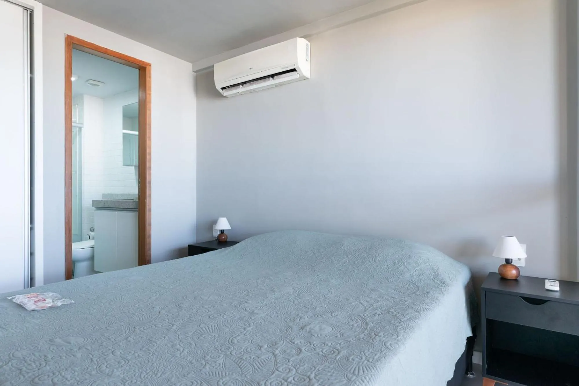 Bed in Praia Central Porto de Galinhas