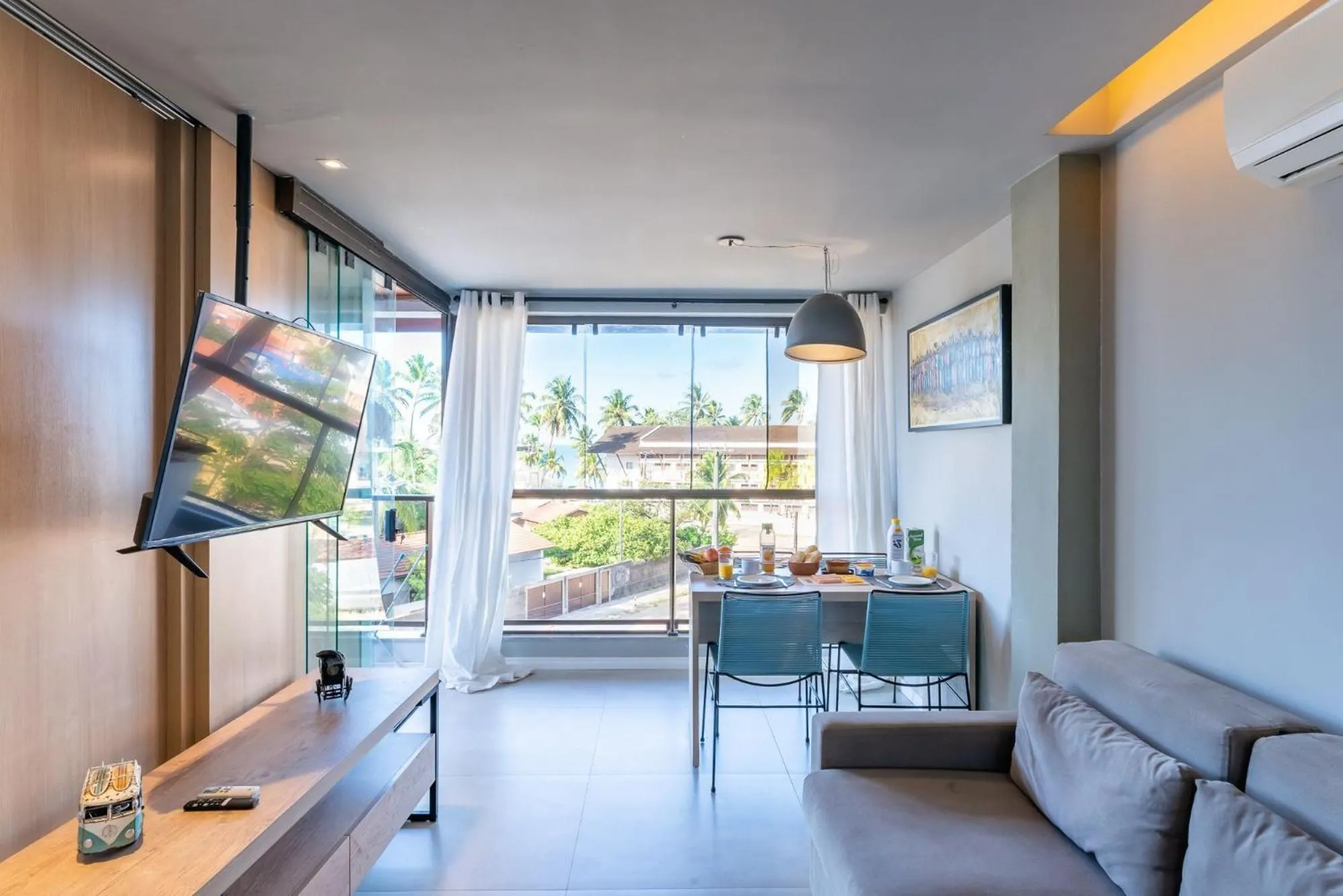 Living room in Praia Central Porto de Galinhas