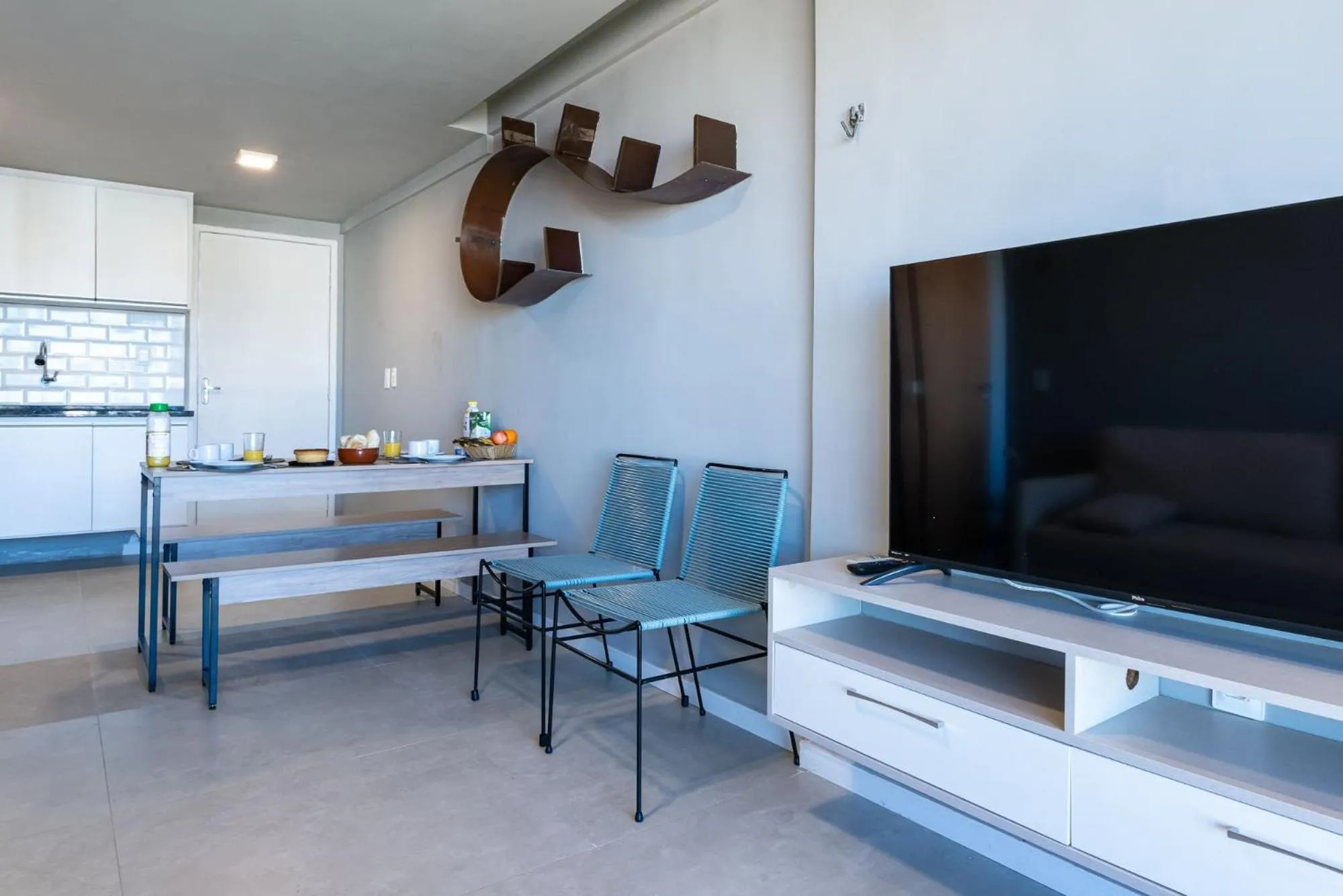 Living room in Praia Central Porto de Galinhas