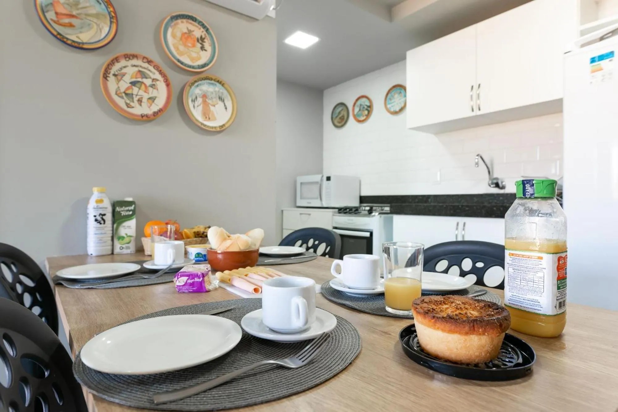 Dining area in Praia Central Porto de Galinhas