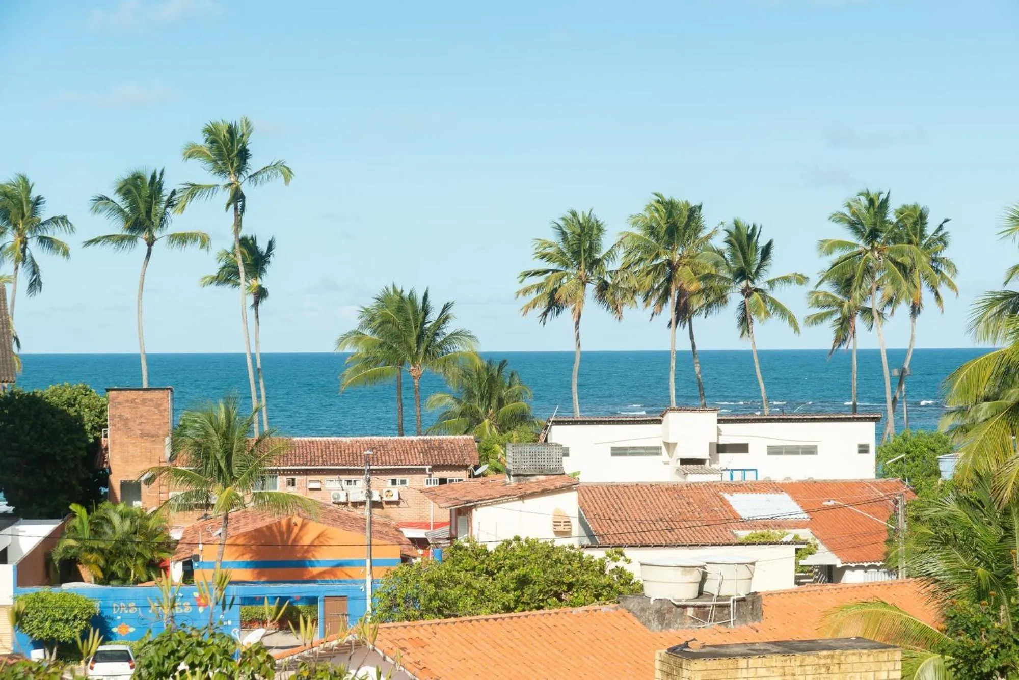 Sea view in Praia Central Porto de Galinhas