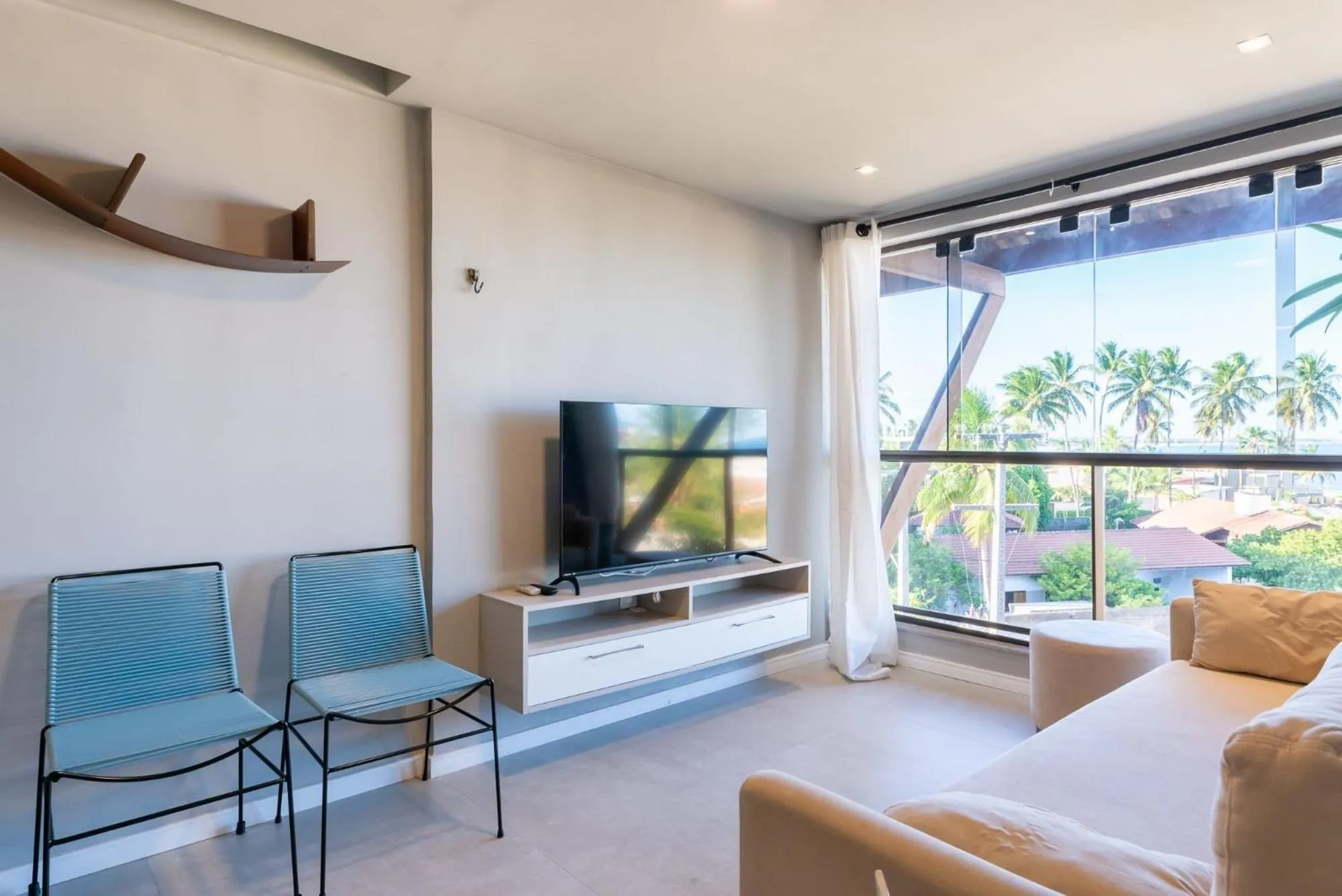 Living room in Praia Central Porto de Galinhas