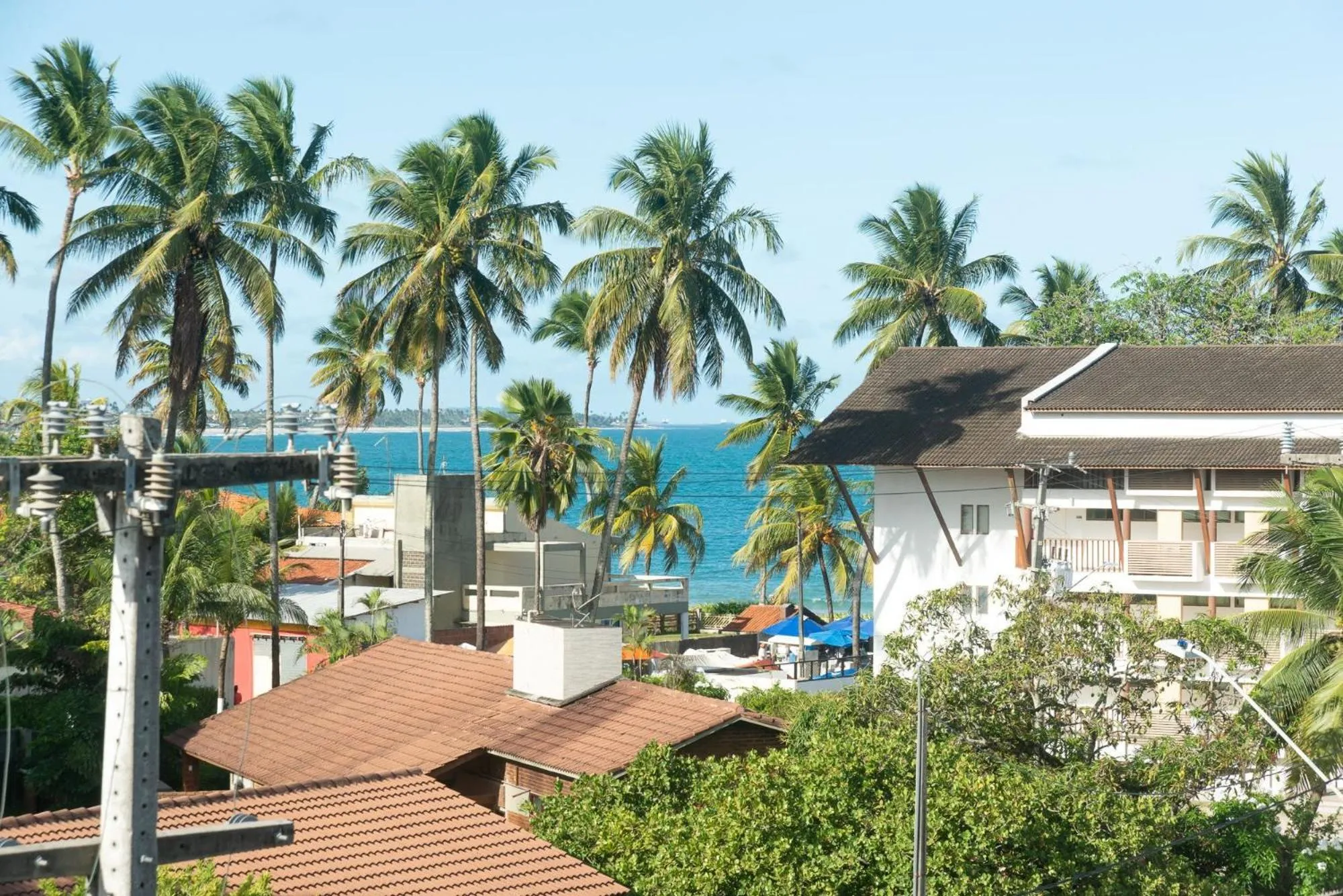 Sea view in Praia Central Porto de Galinhas