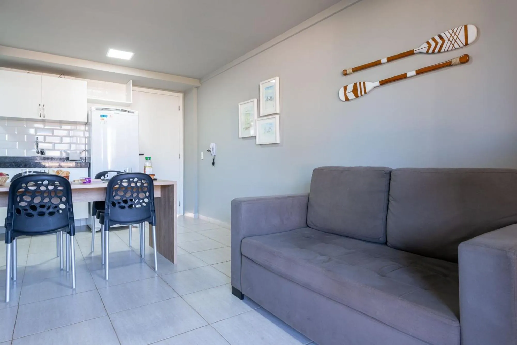 Living room in Praia Central Porto de Galinhas