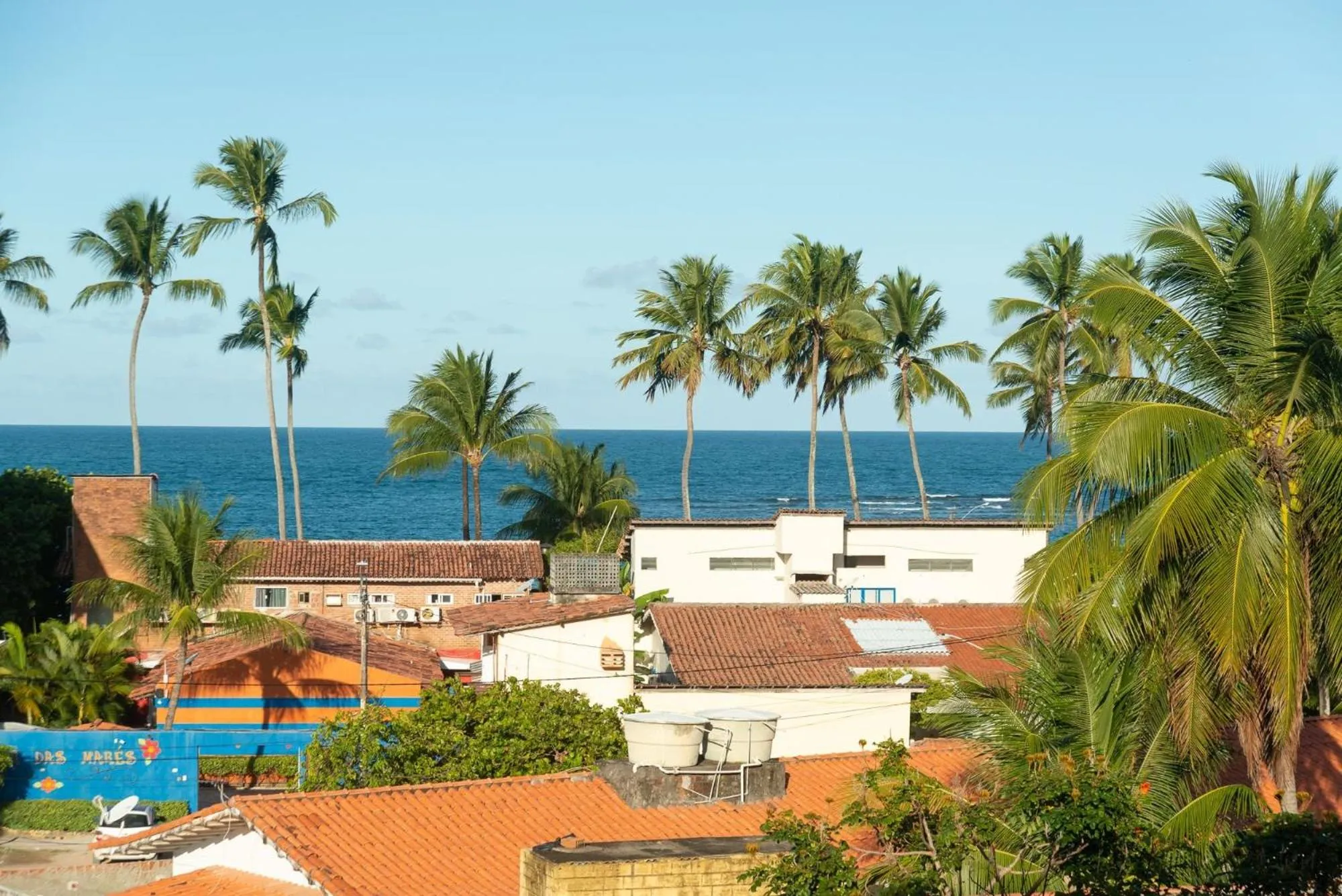 Sea view in Praia Central Porto de Galinhas
