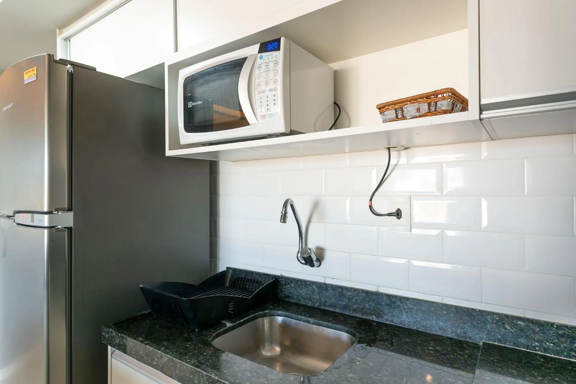 Kitchen or kitchenette in Praia Central Porto de Galinhas