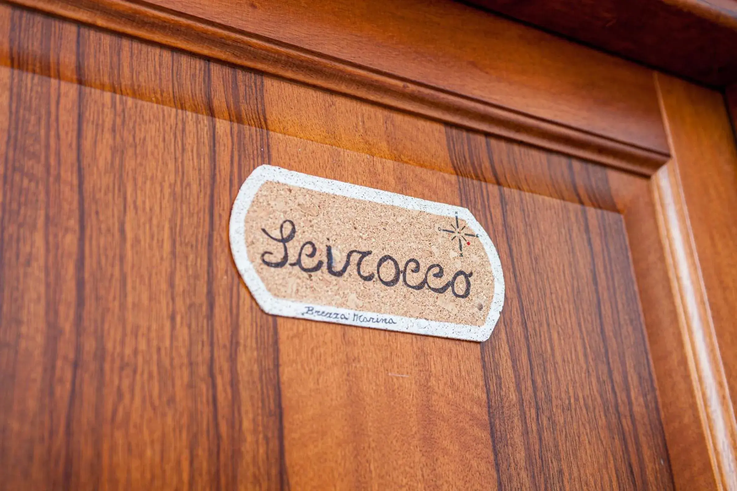 Double Room in Brezza B&B Double Room in Brezza B&B