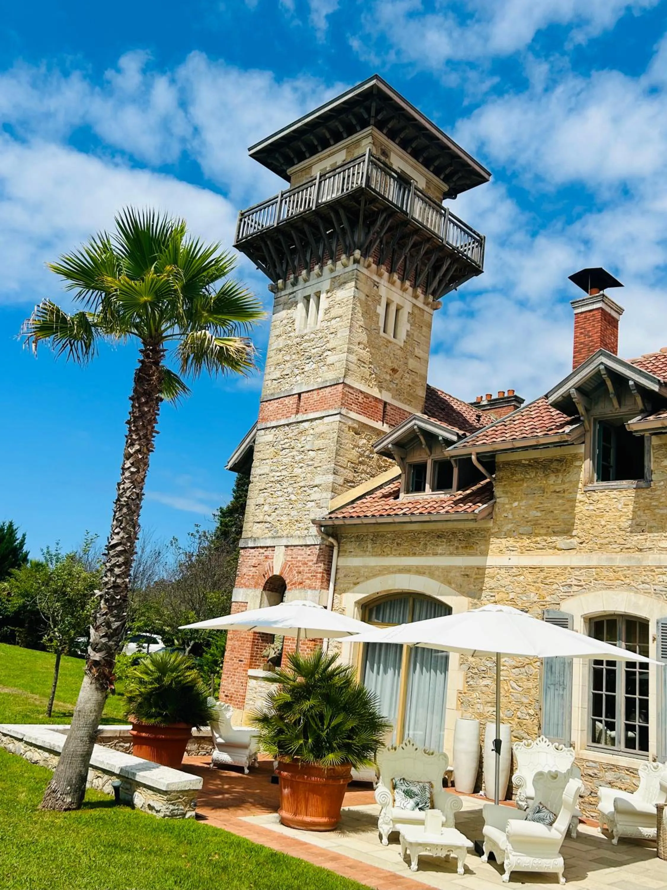 Property building in Beaumanoir Small Luxury Boutique Hotel