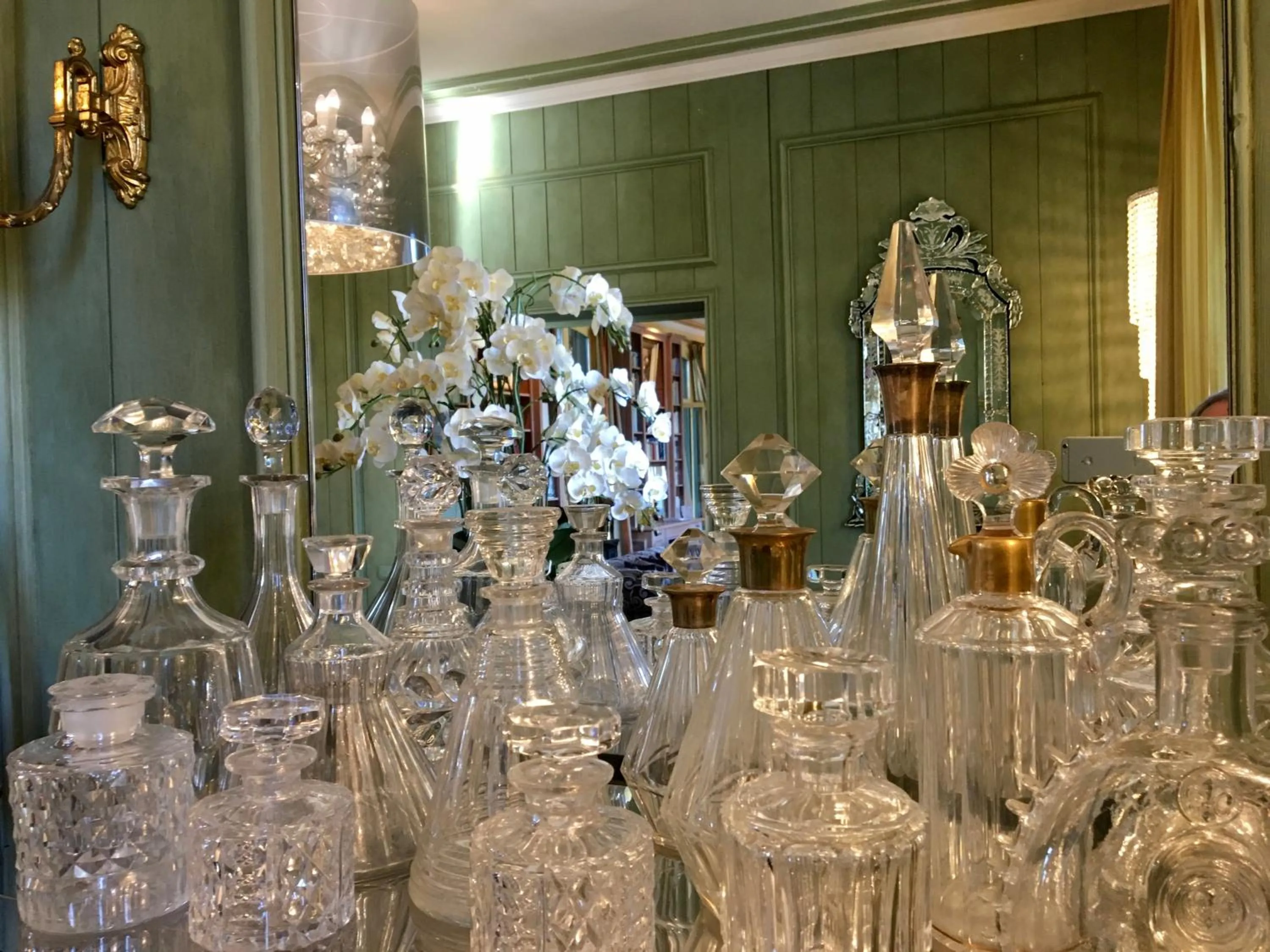 Restaurant/places to eat in Beaumanoir Small Luxury Boutique Hotel