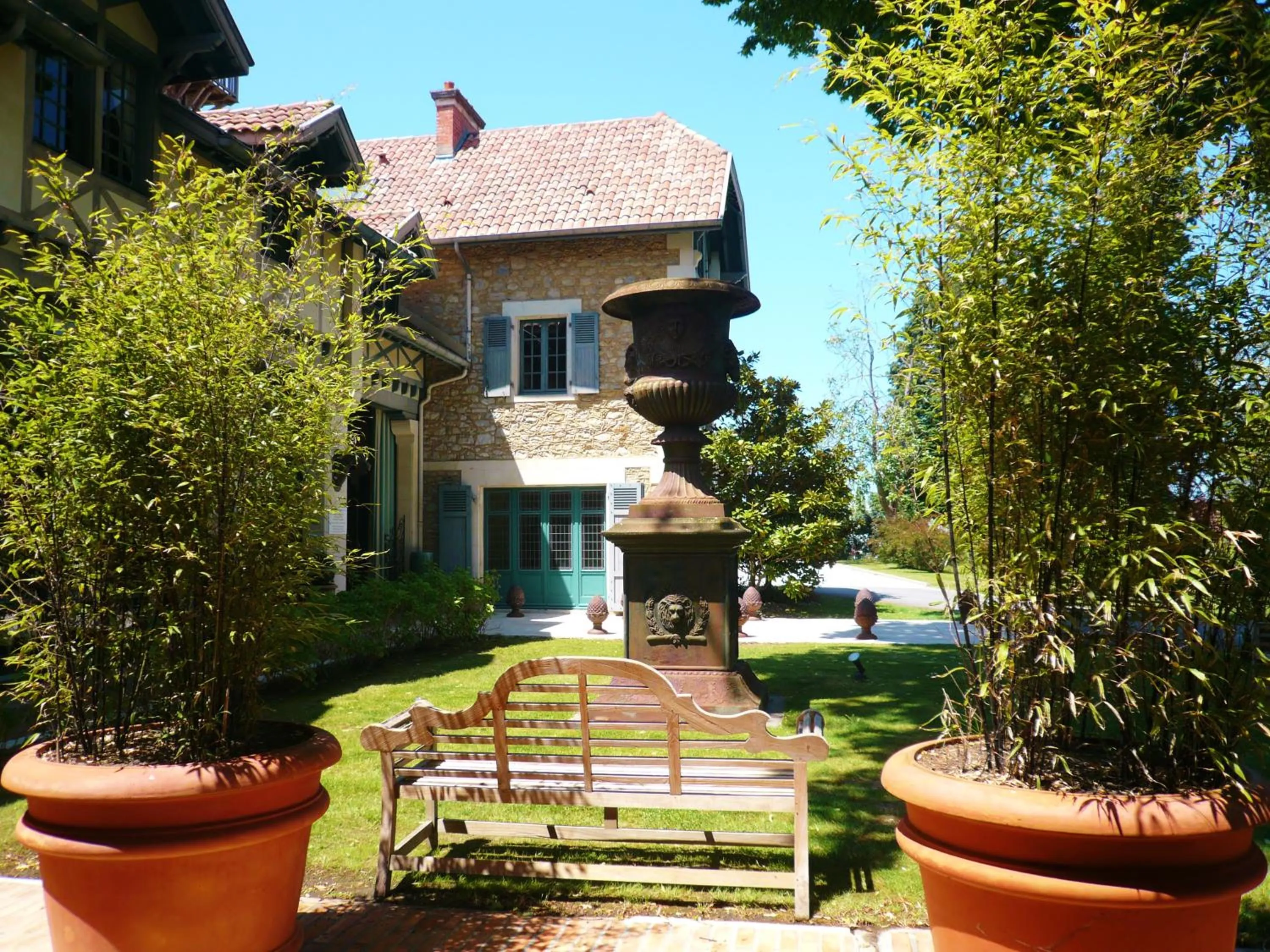 Facade/entrance in Beaumanoir Small Luxury Boutique Hotel