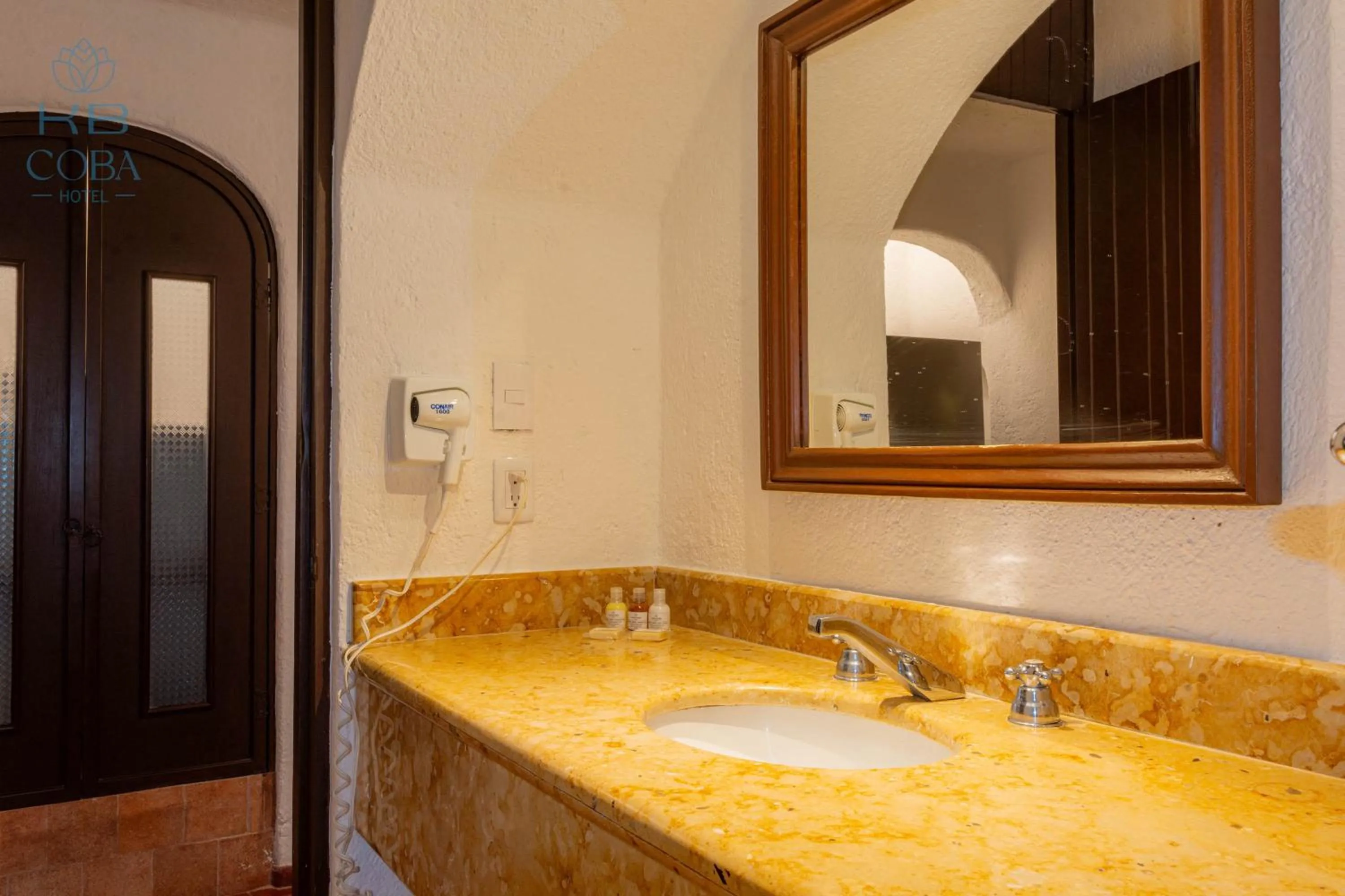 Bathroom in Kaab Coba