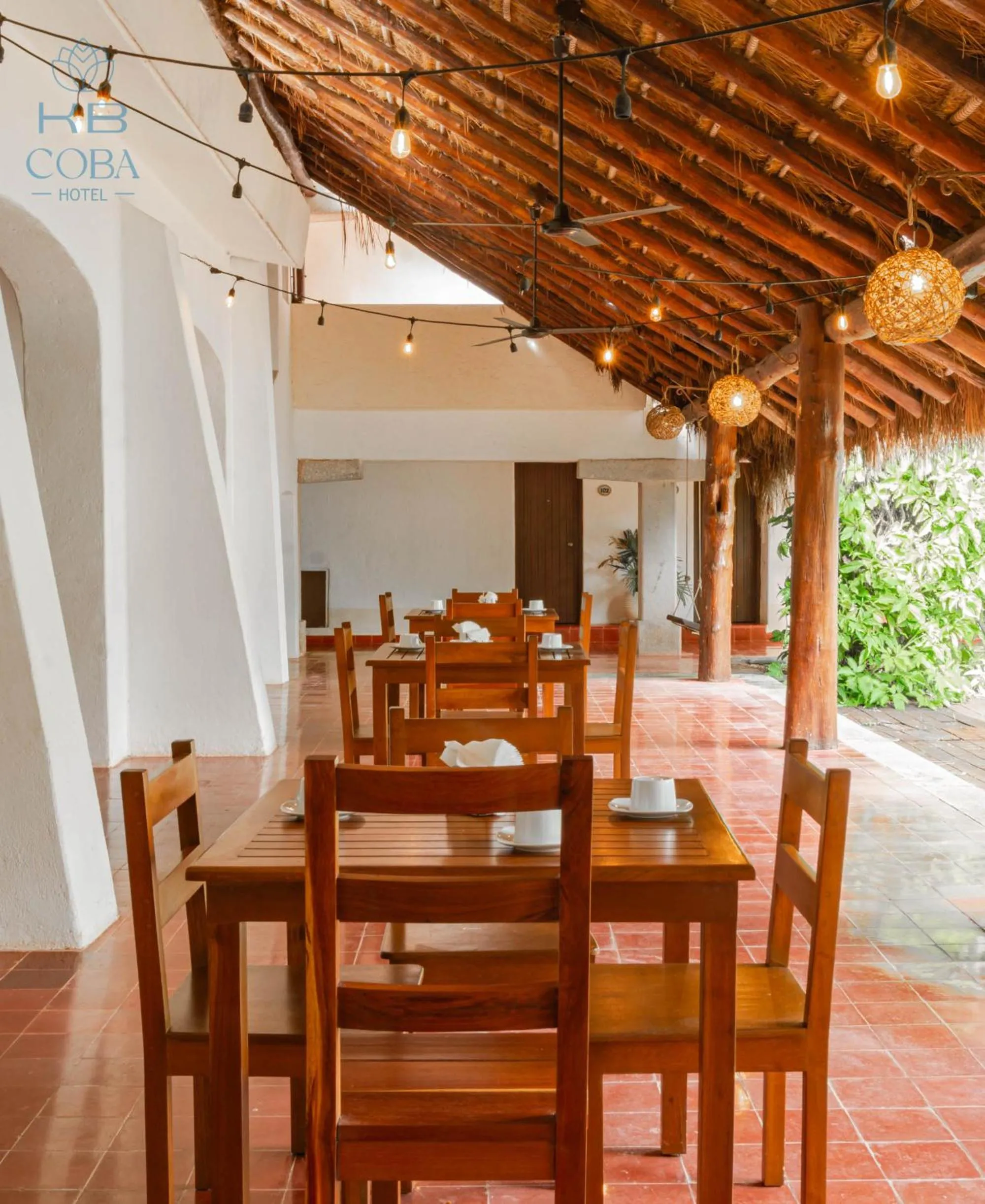 Restaurant/places to eat in Kaab Coba