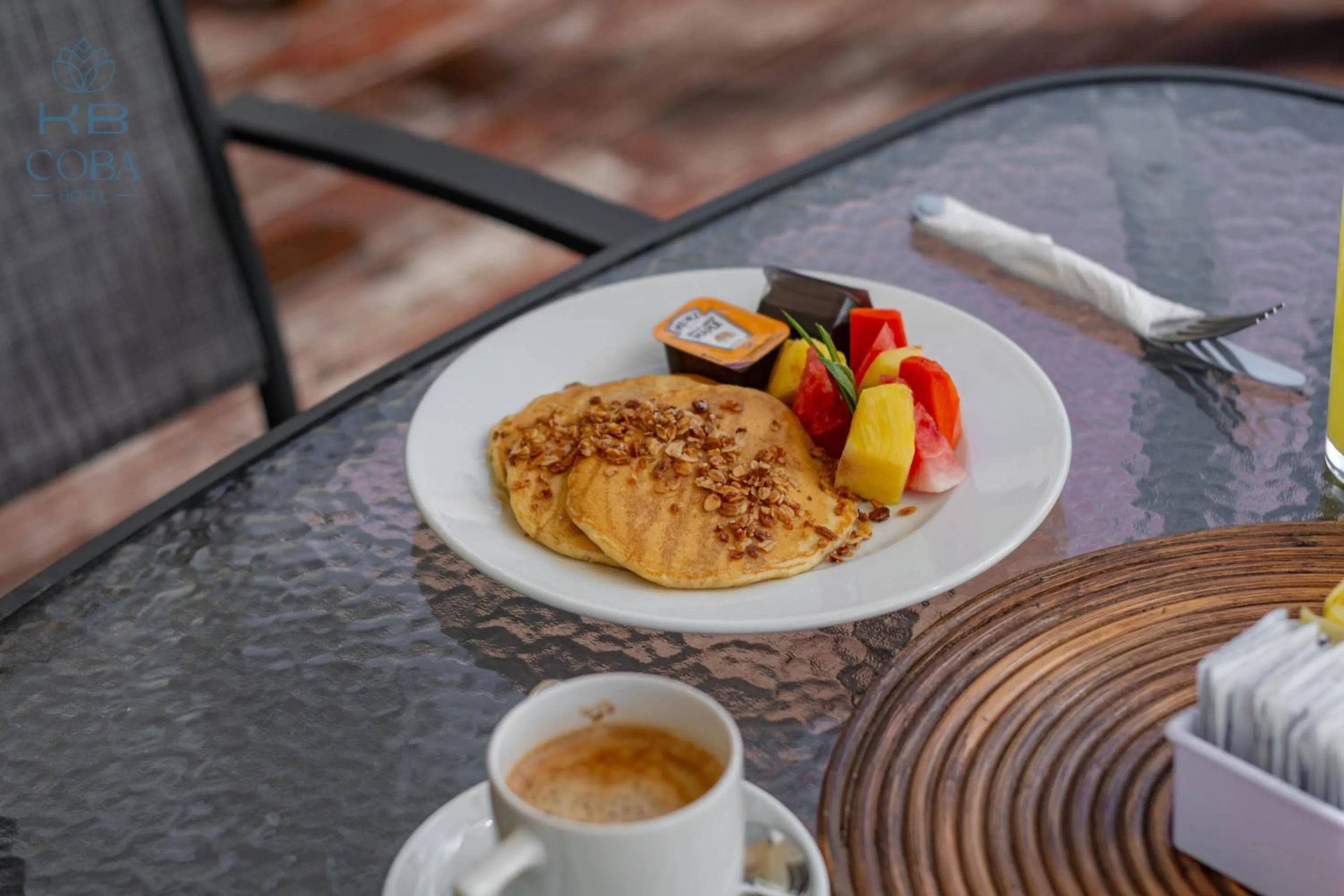 Food and drinks in Kaab Coba