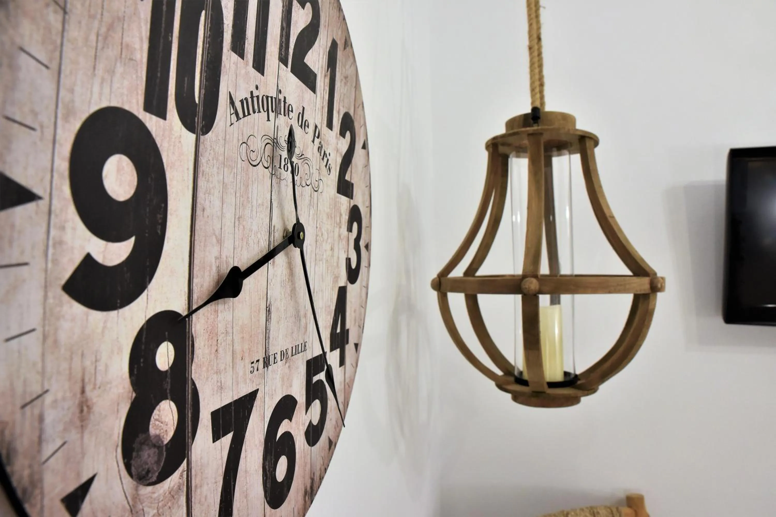 Decorative detail in Rafael Hotel-Adults Only