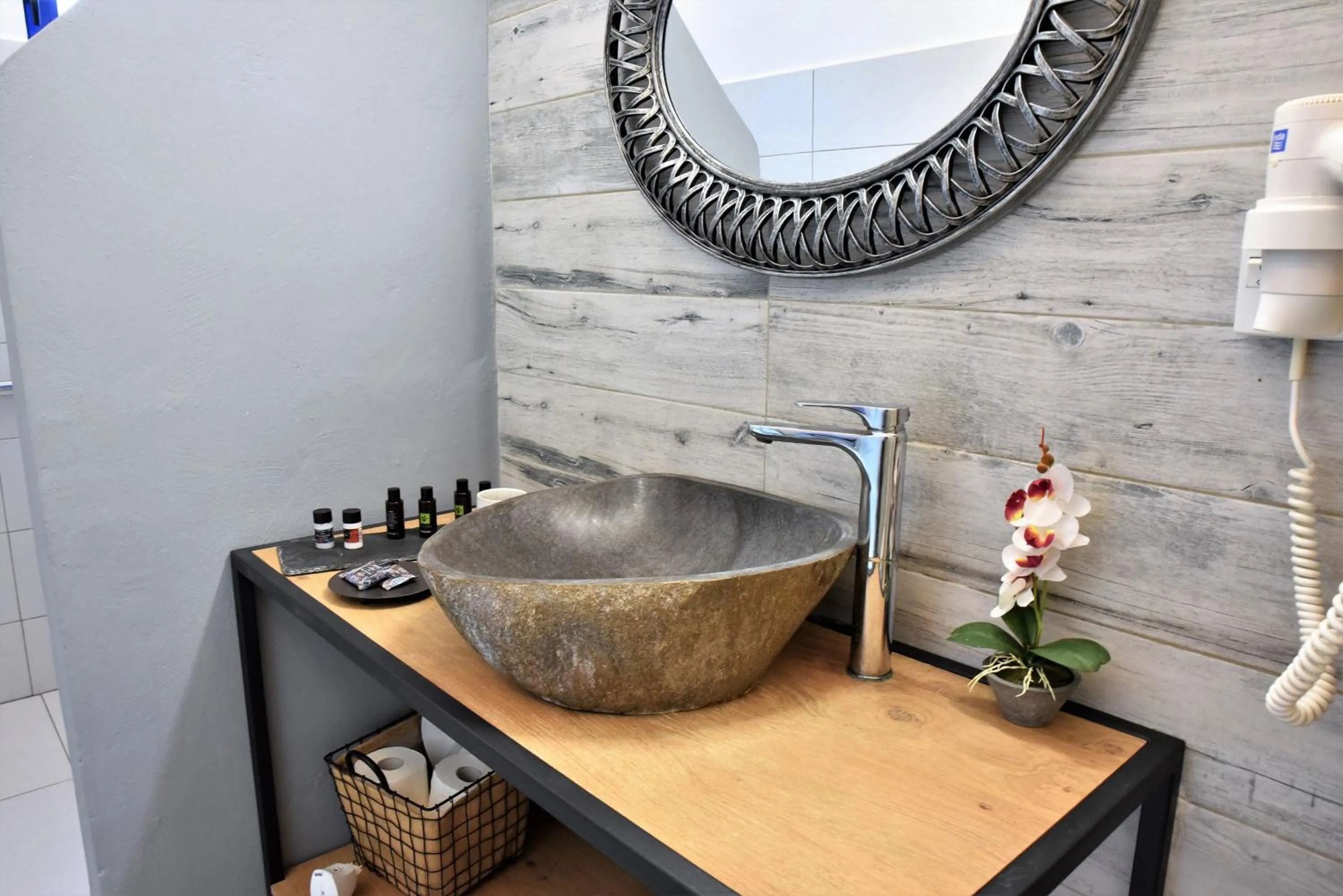 Bathroom in Rafael Hotel-Adults Only