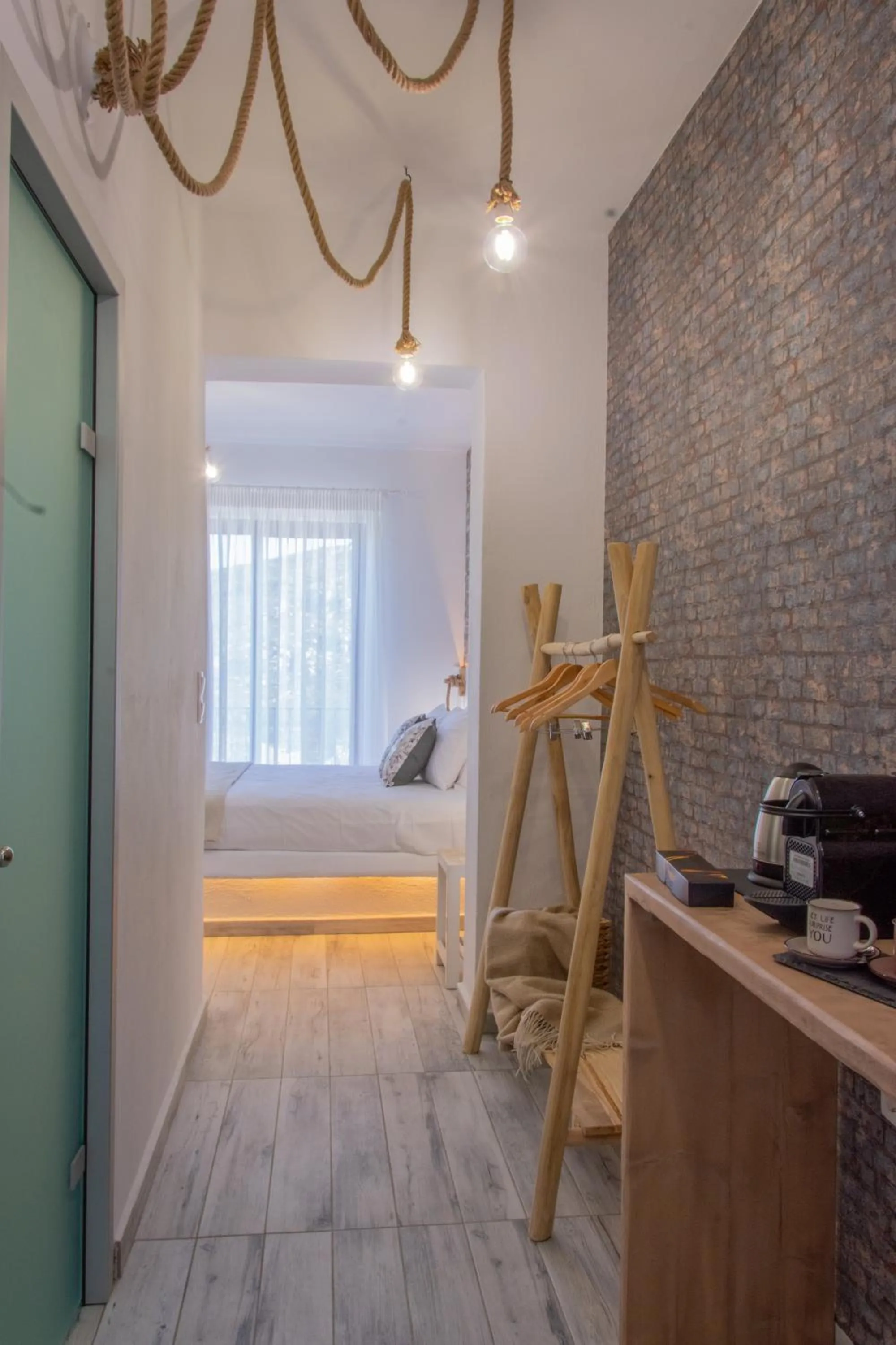 Coffee/tea facilities in Rafael Hotel-Adults Only