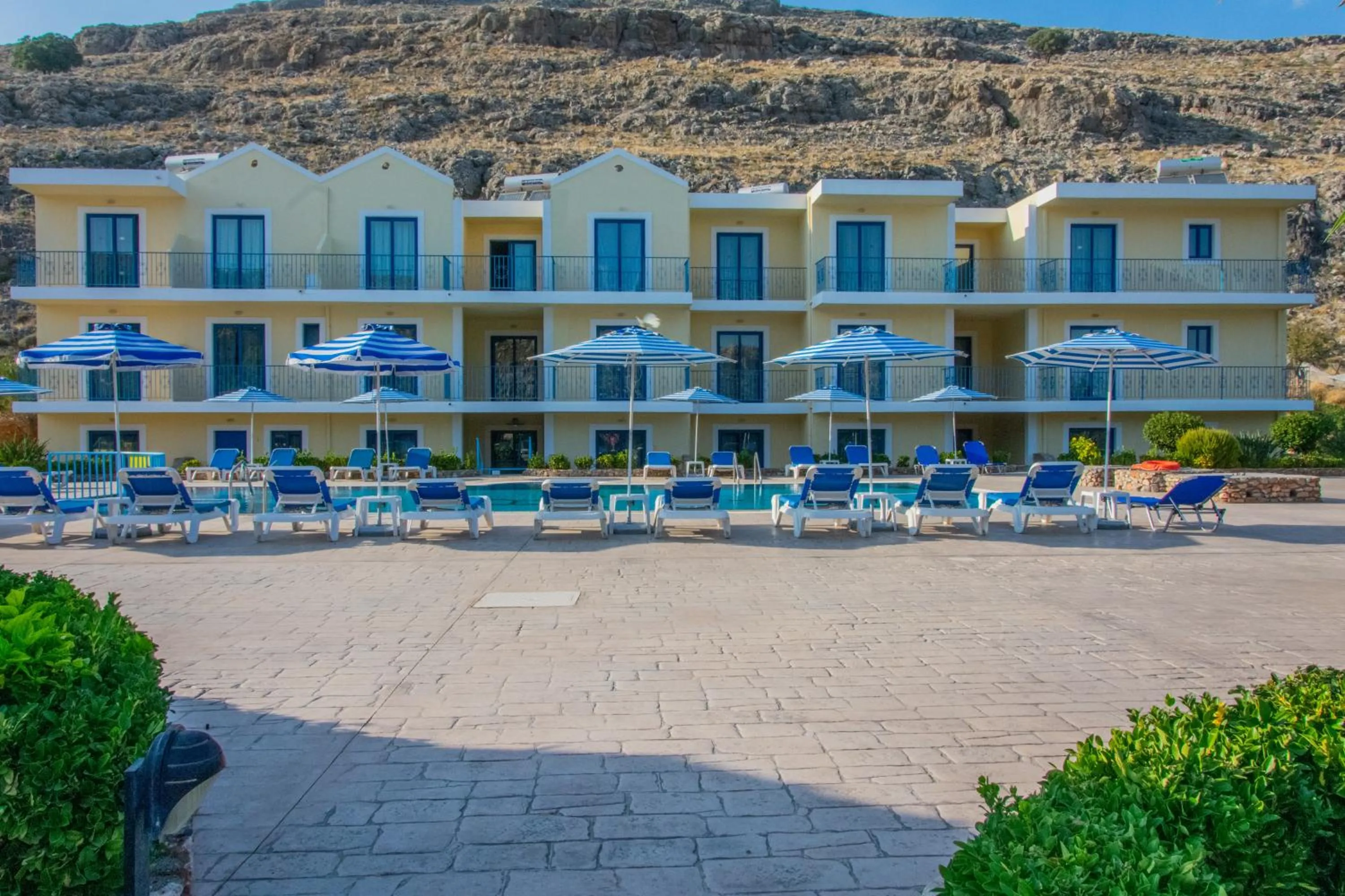 Property building in Rafael Hotel-Adults Only