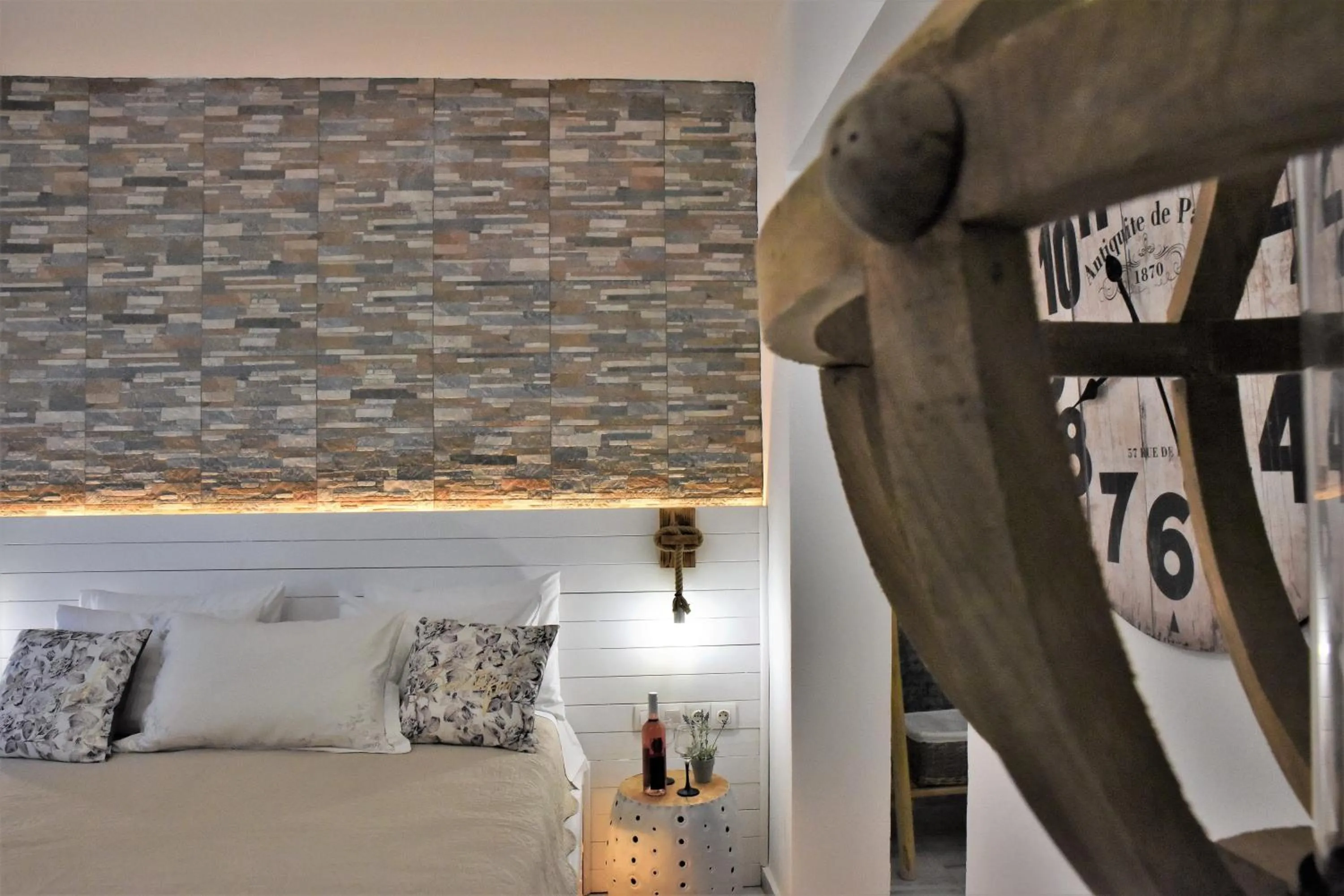 Photo of the whole room in Rafael Hotel-Adults Only