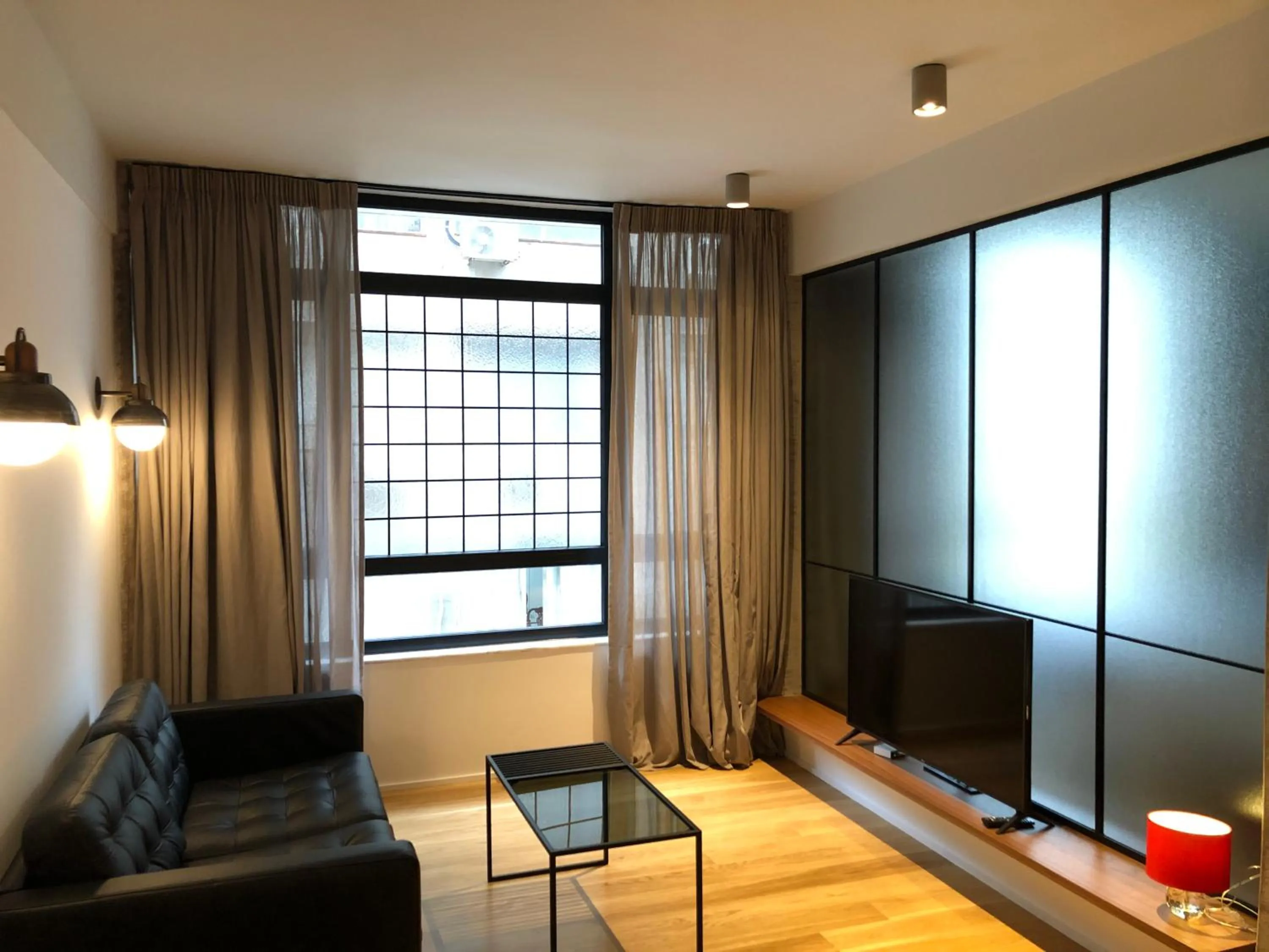 Living room in Kin Athens