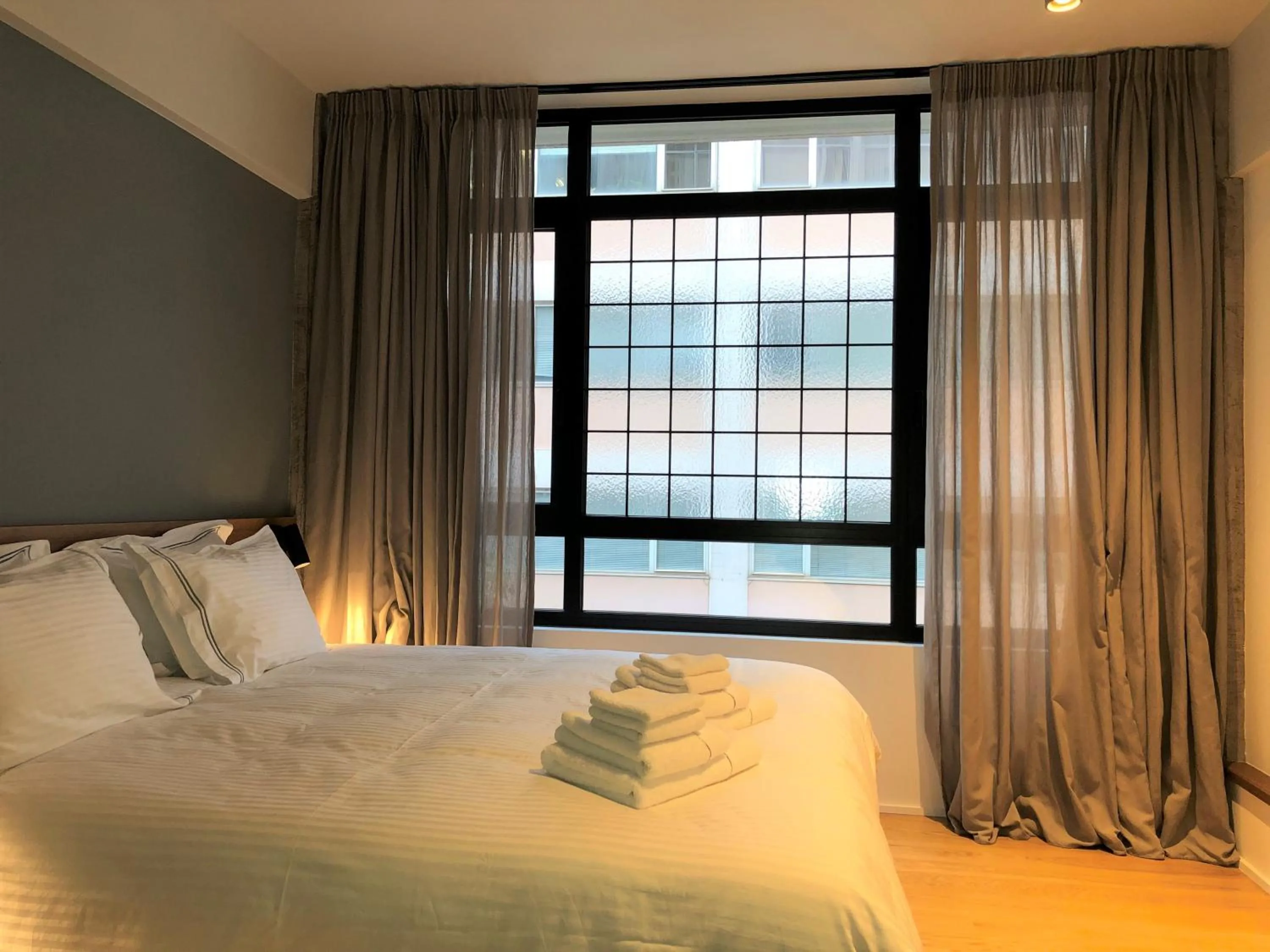 Bedroom, Bed in Kin Athens