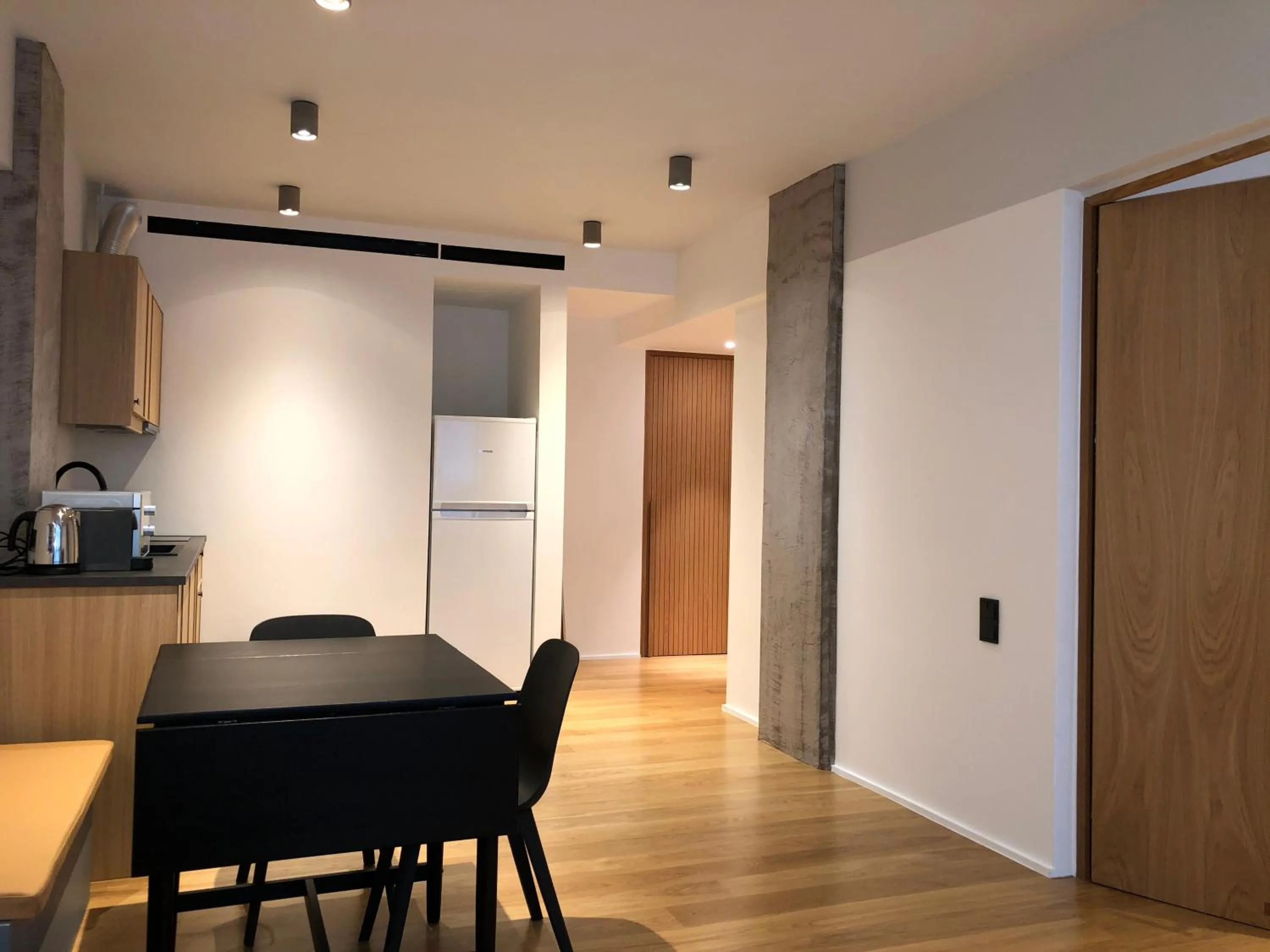 Kitchen or kitchenette in Kin Athens