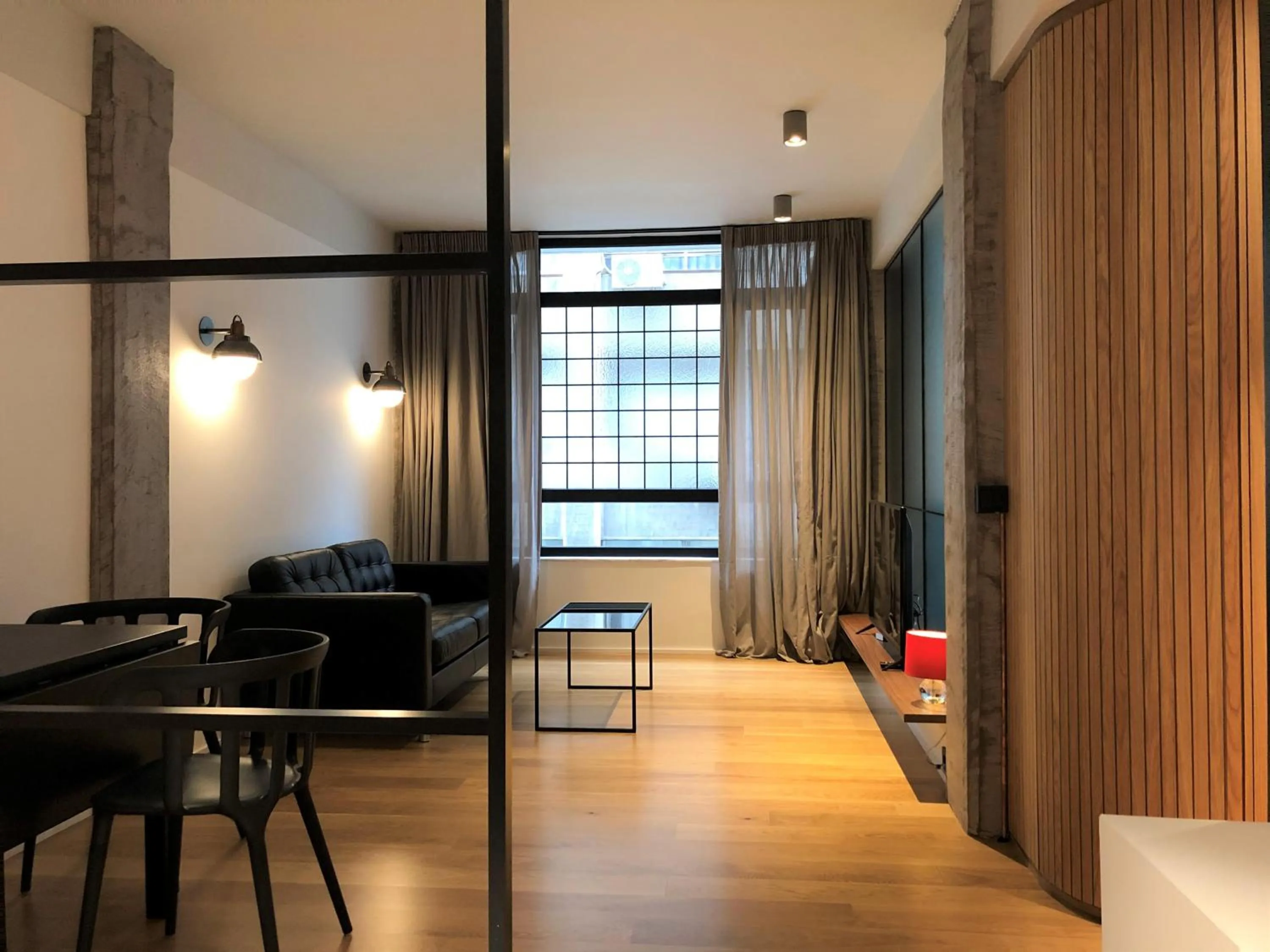 Living room in Kin Athens