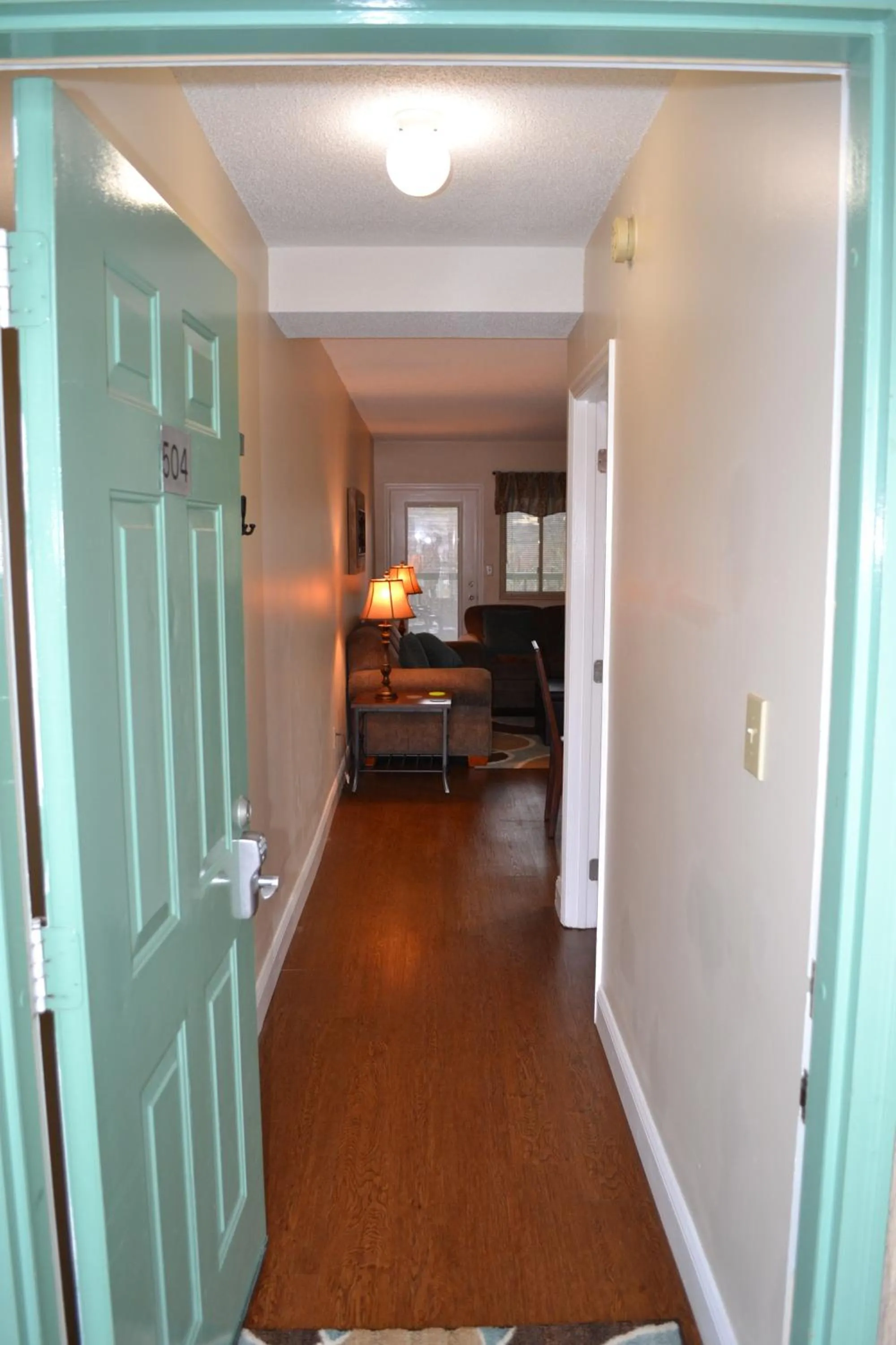 River Place Condos #504 2BD