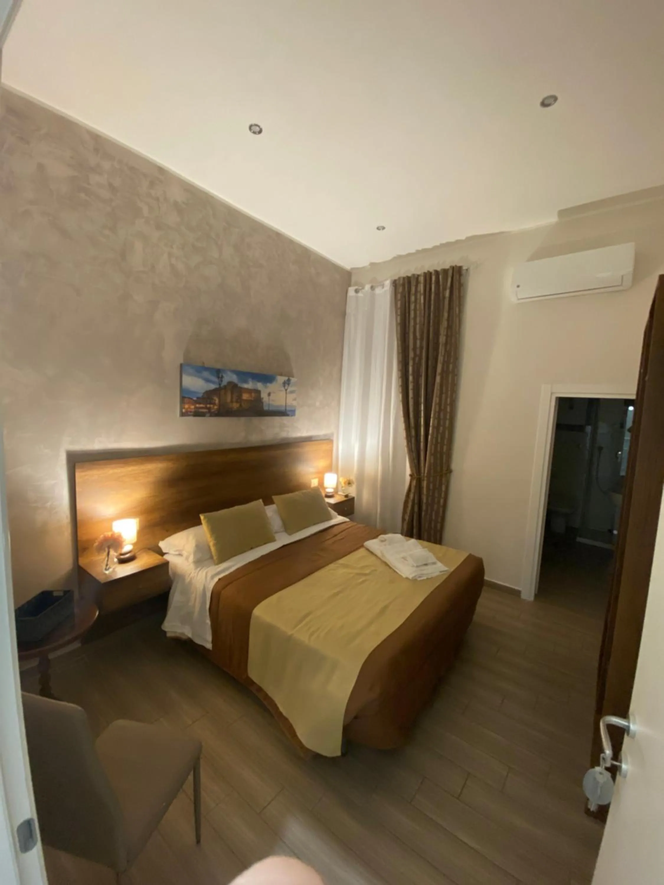 King Room in La dimora dei borboni