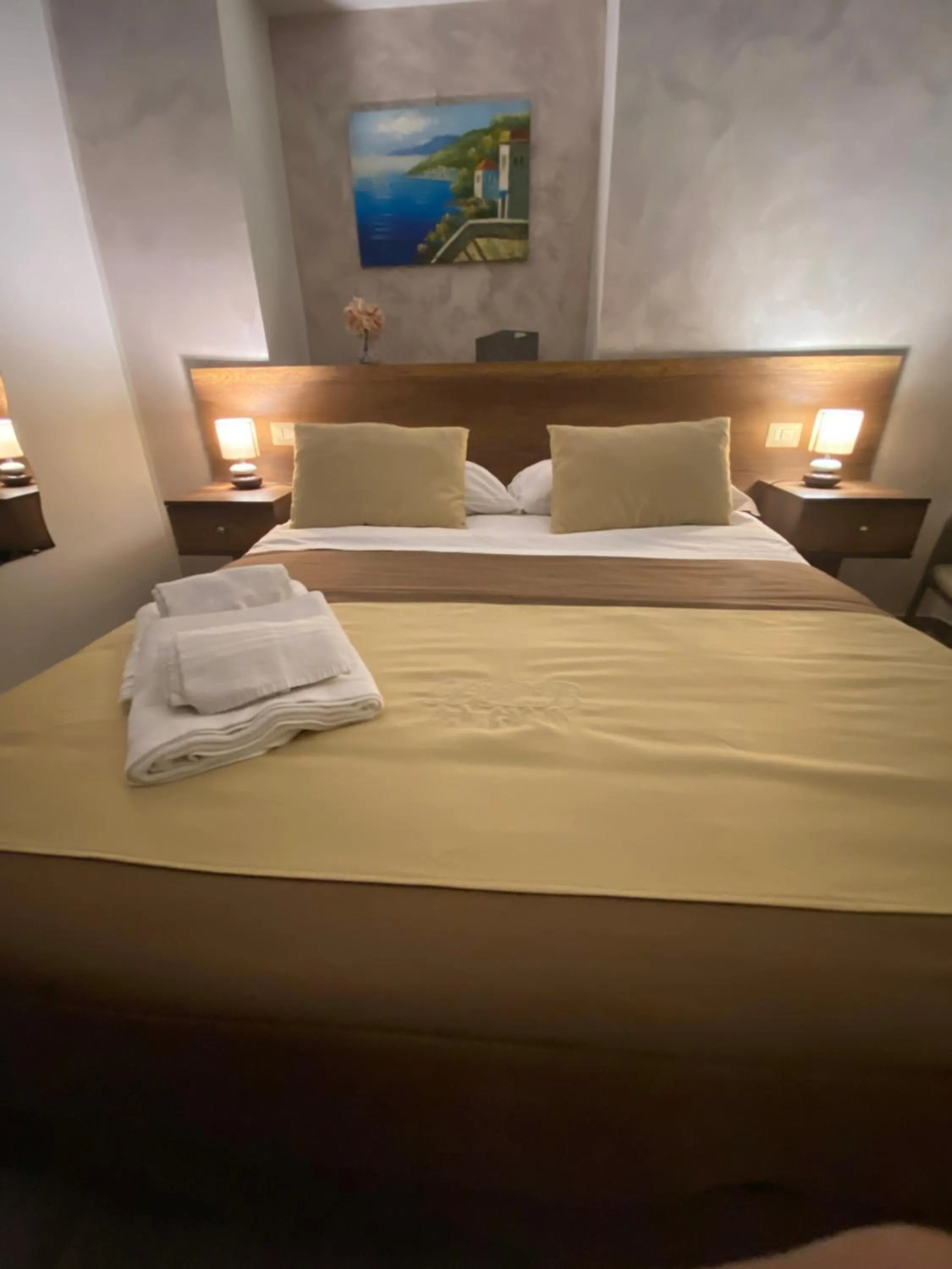 Twin Room in La dimora dei borboni
