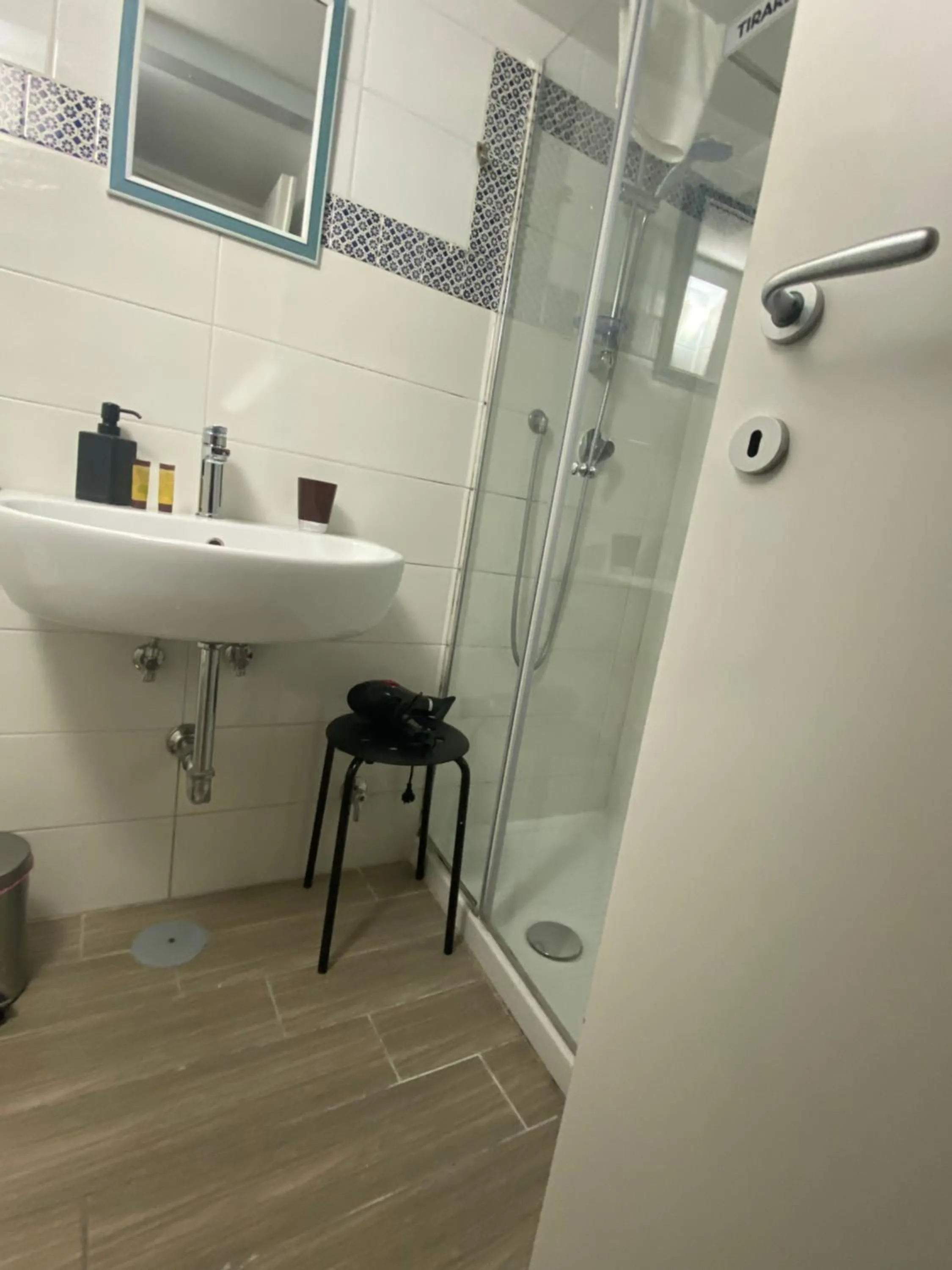 Large Double or Twin Room in La dimora dei borboni