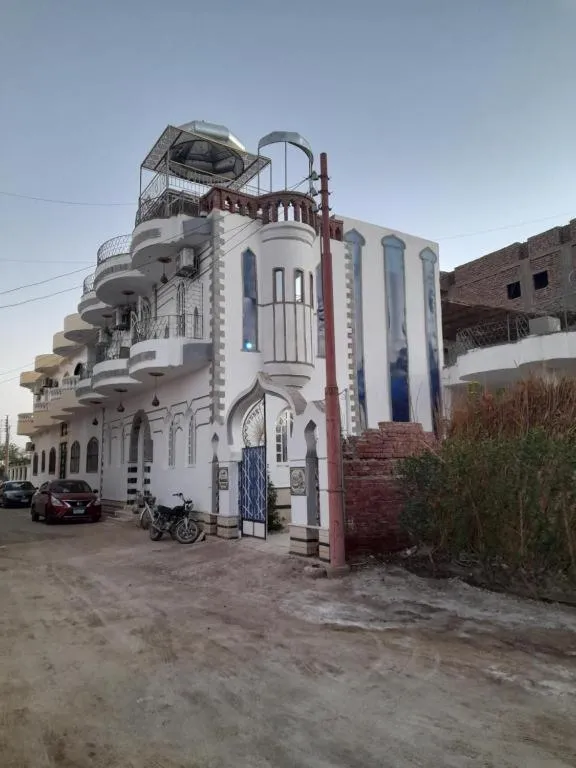 Apartment with View and Balcony in Alaa Aldin Flats