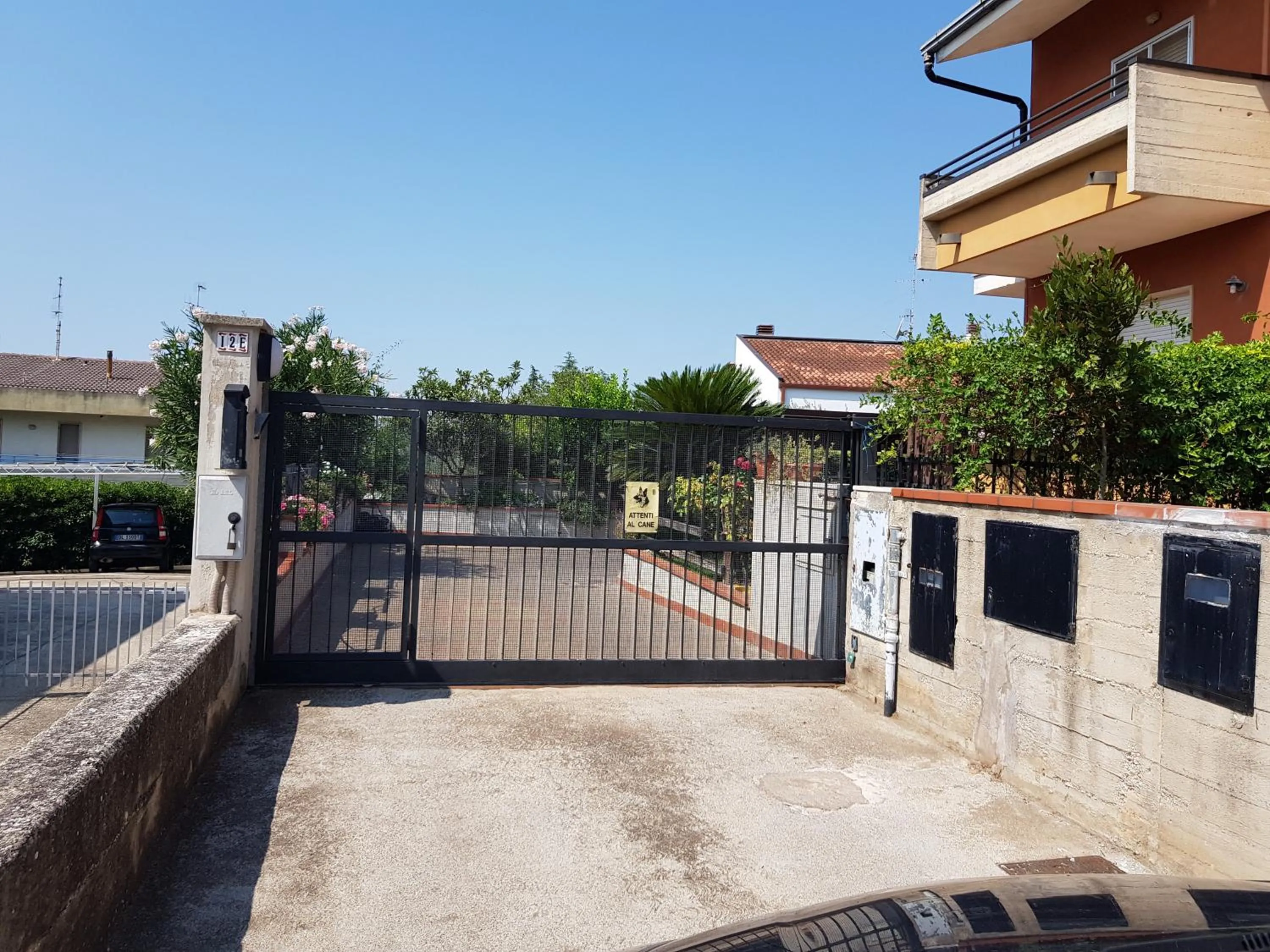 Property building in Sassi's Loft