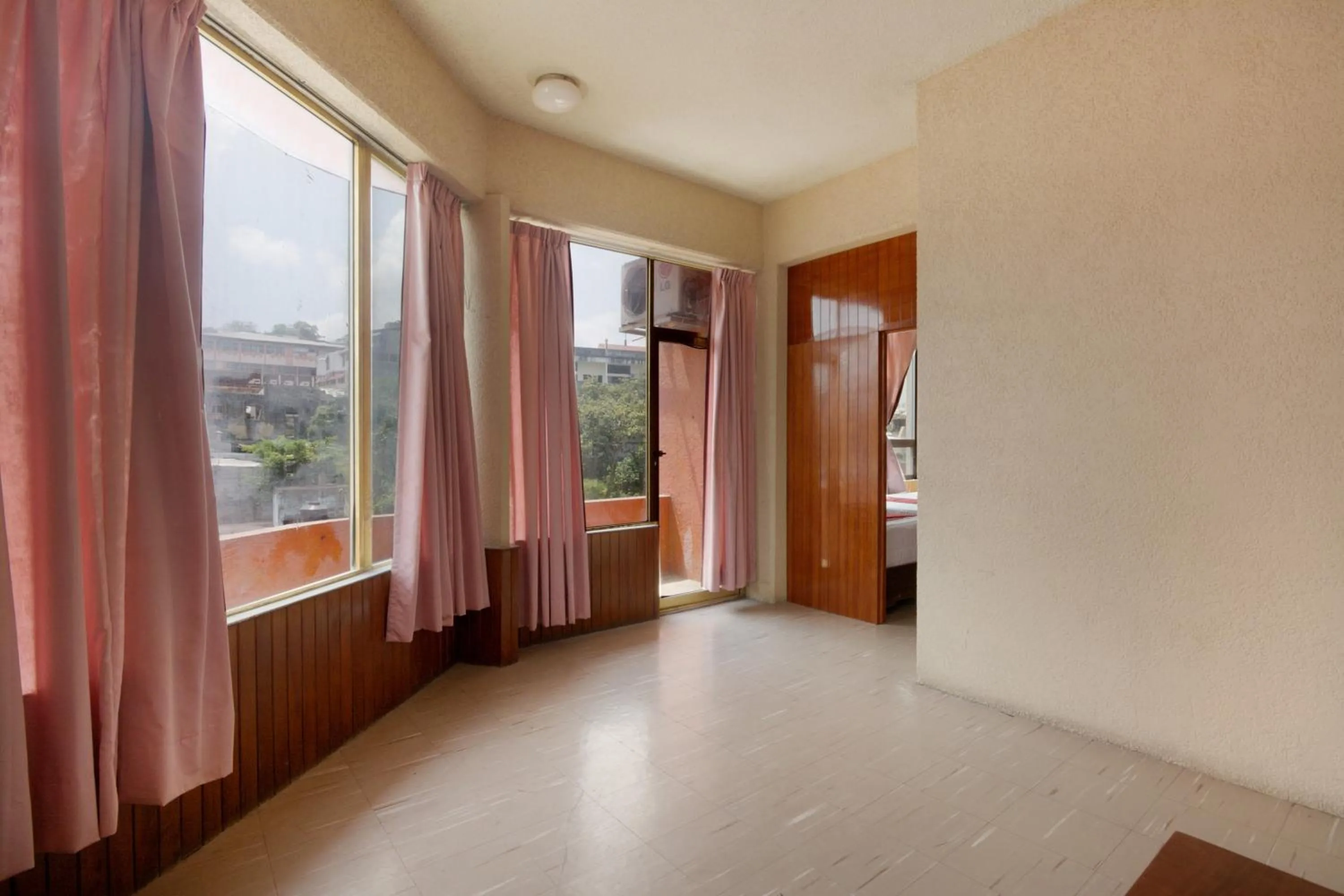 Area and facilities in OYO Hotel Totonacapan, Papantla