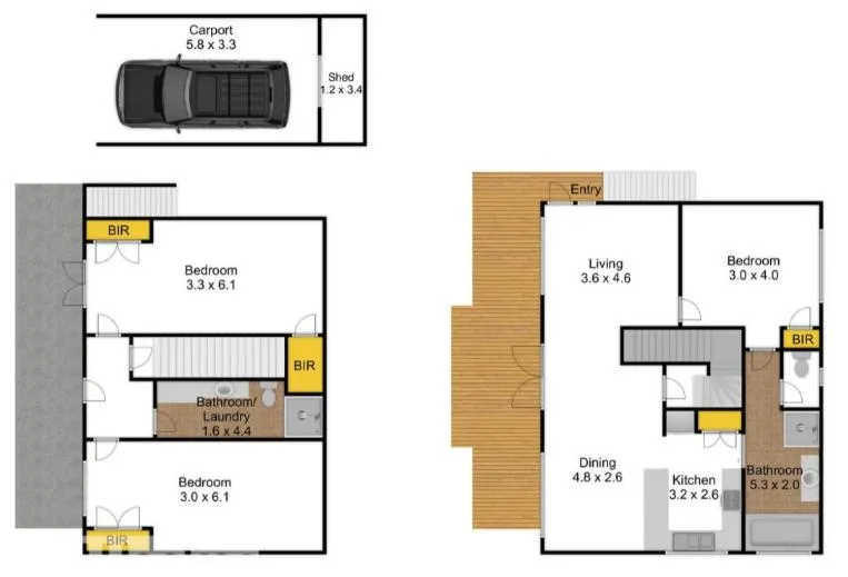 McMillans of Metung Coastal Resort