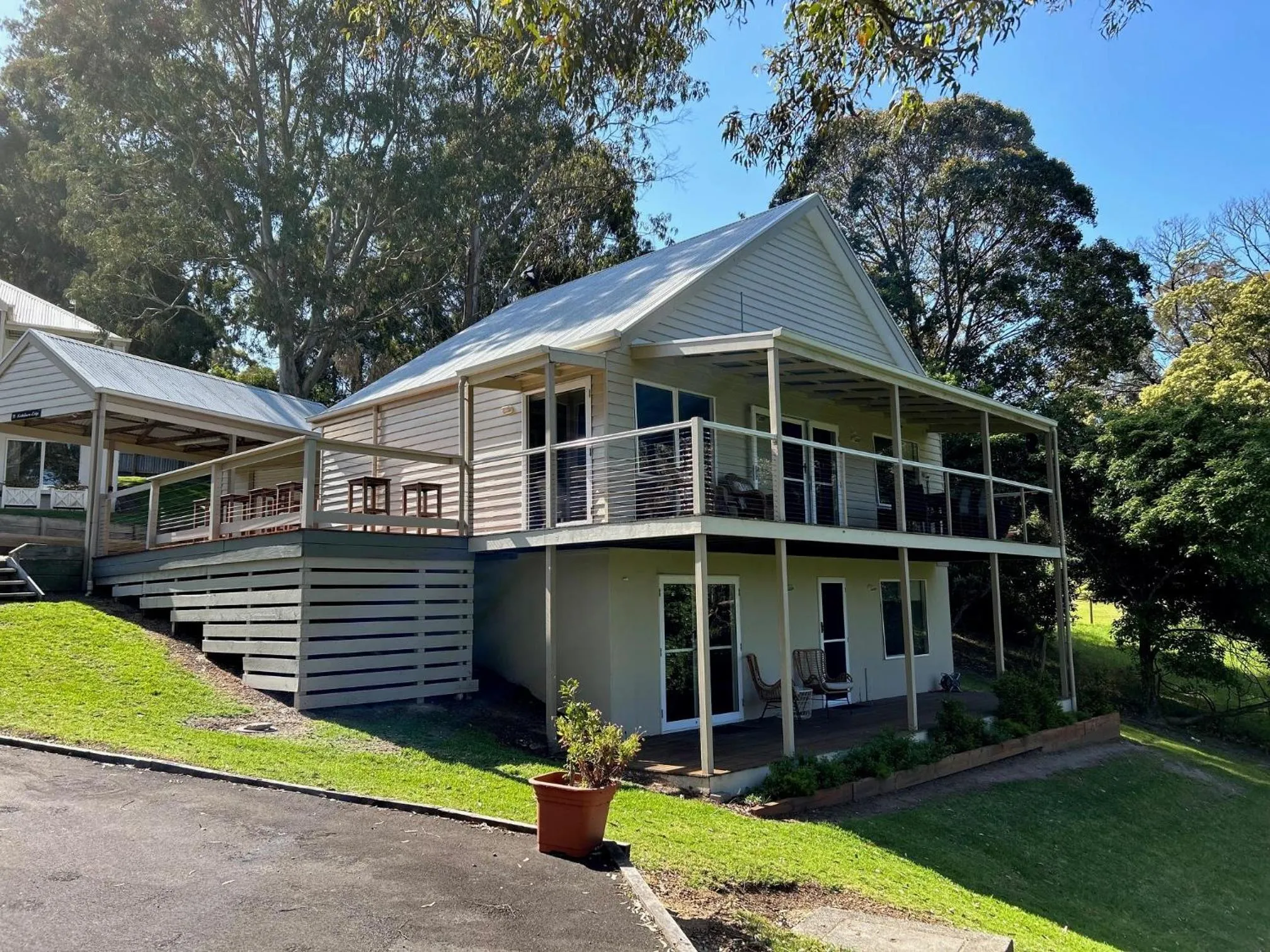 McMillans of Metung Coastal Resort