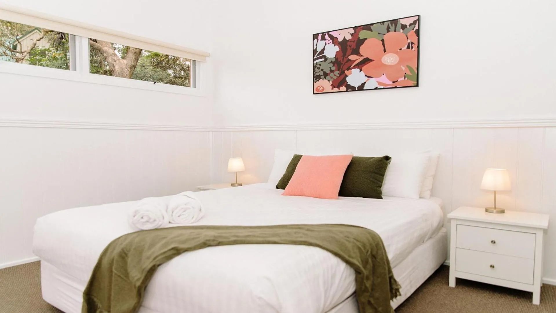 Bedroom, Bed in McMillans of Metung Coastal Resort