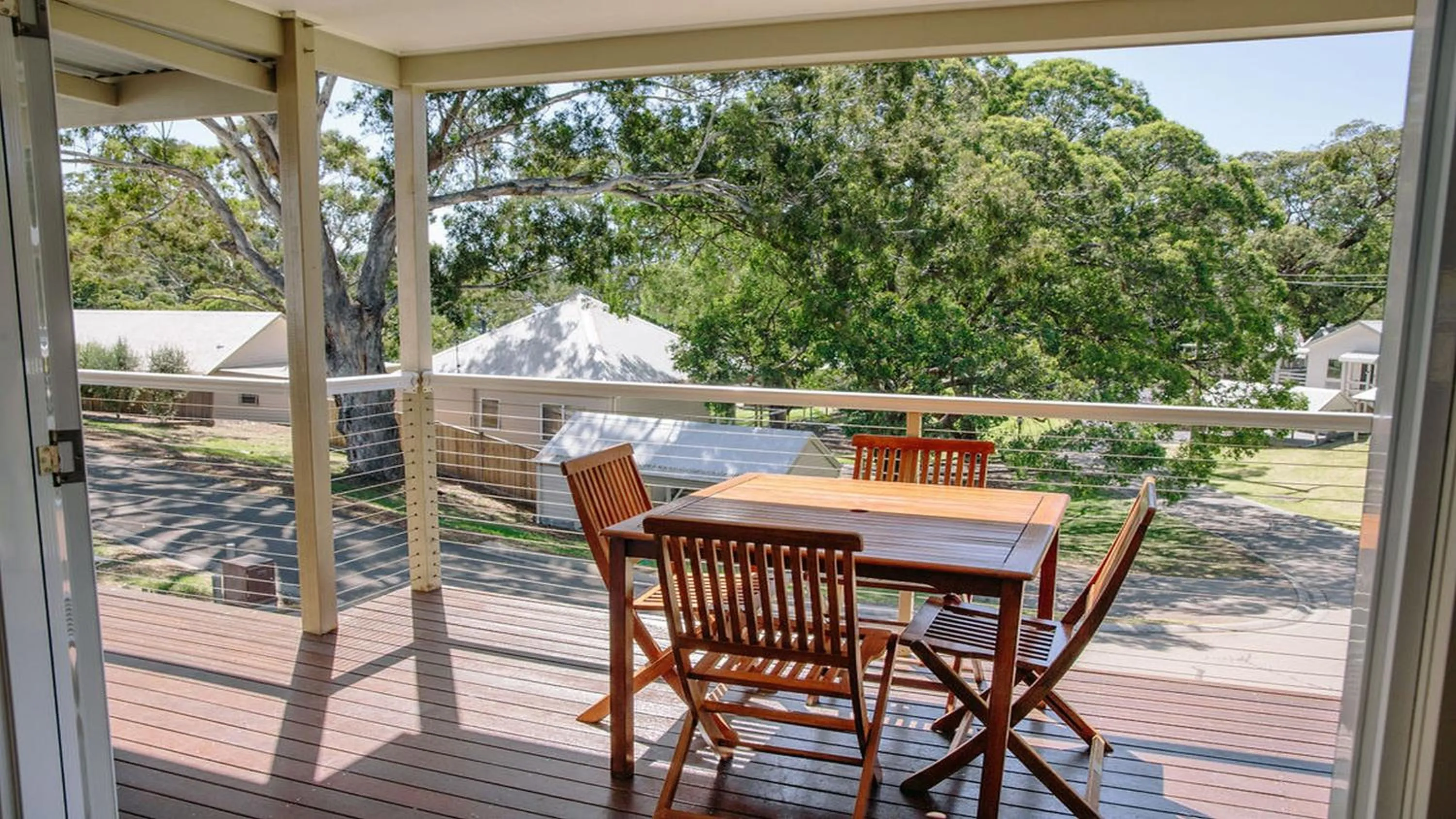 View (from property/room) in McMillans of Metung Coastal Resort