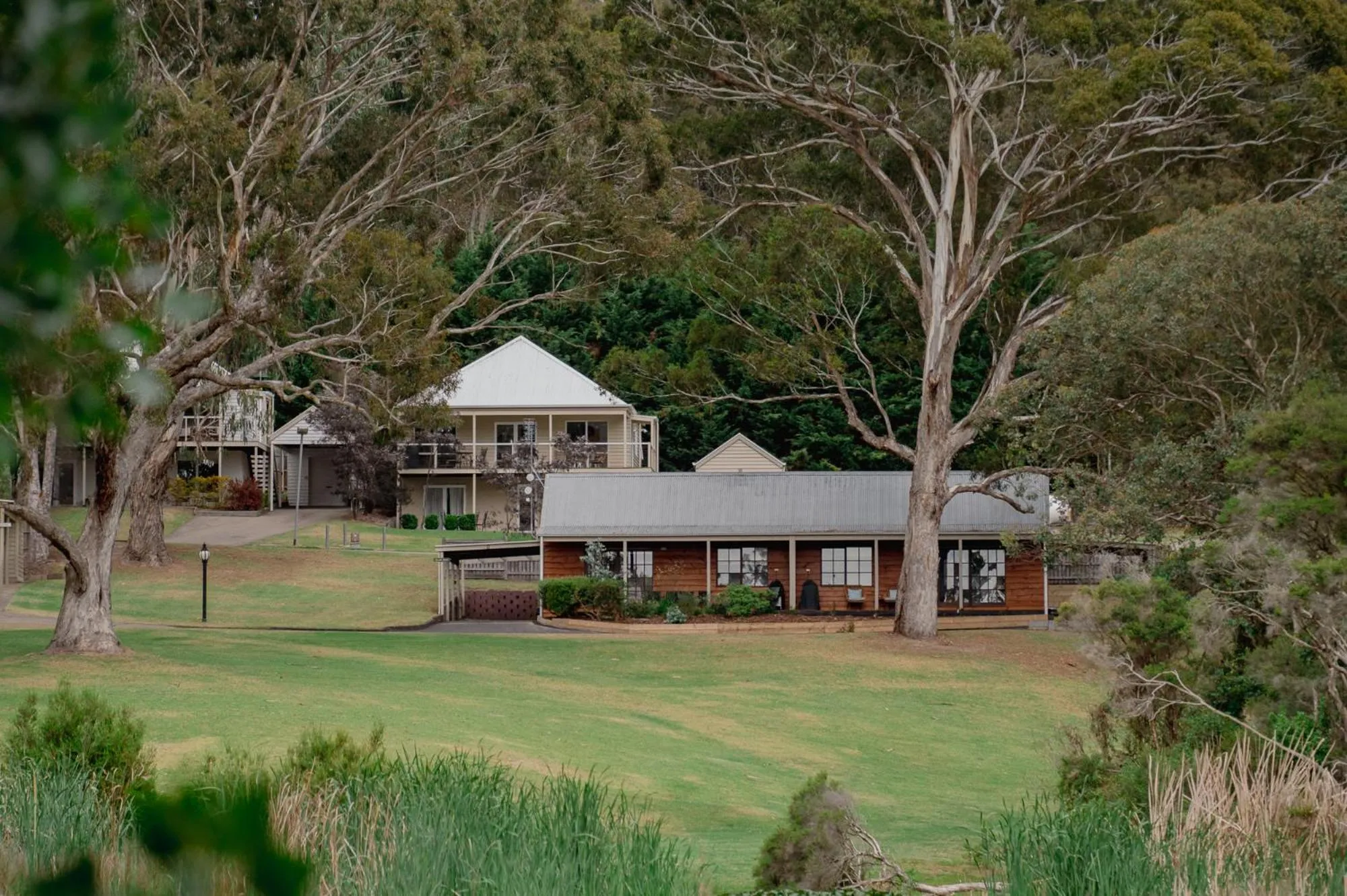 McMillans of Metung Coastal Resort