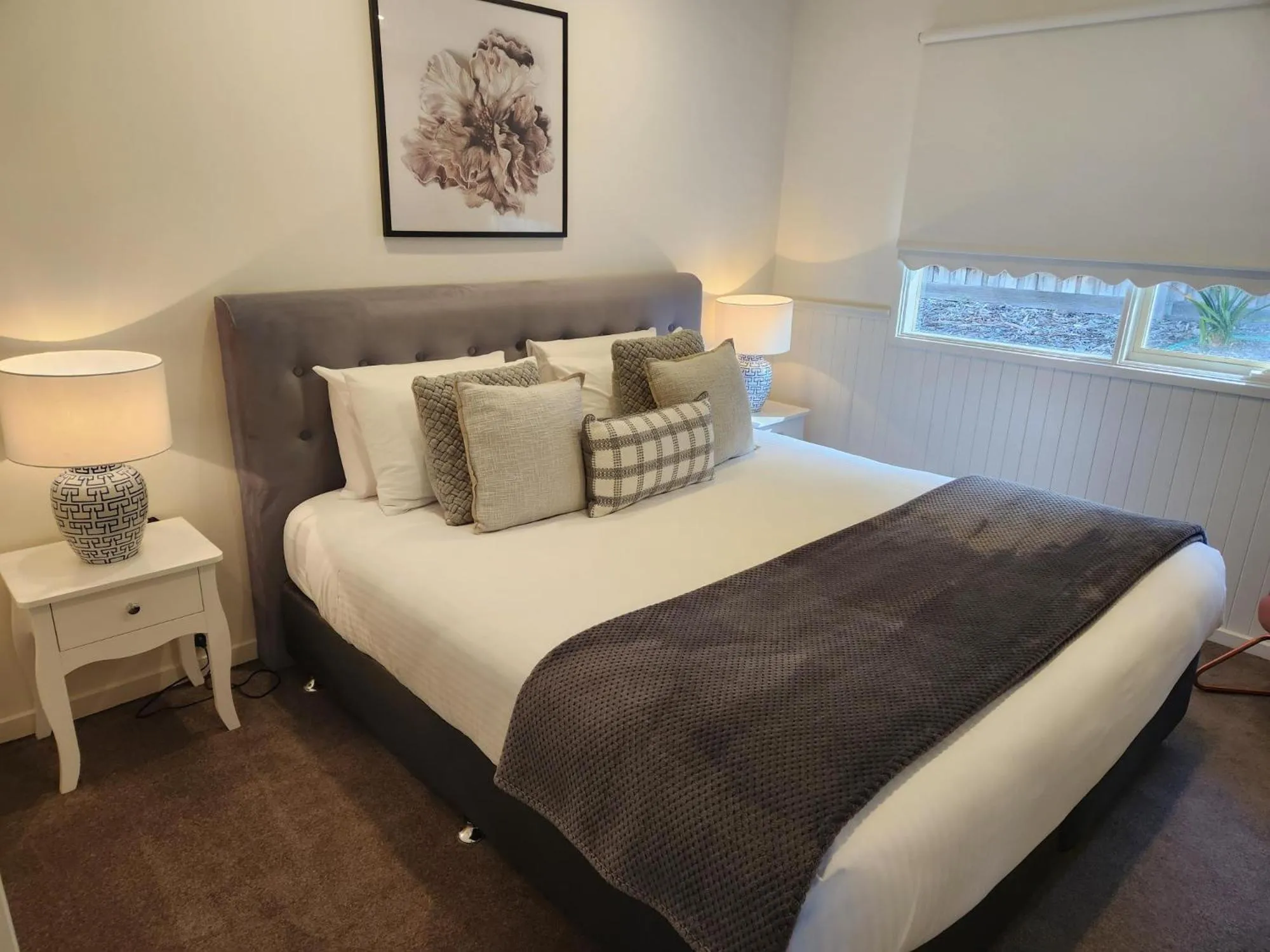 Bedroom, Bed in McMillans of Metung Coastal Resort